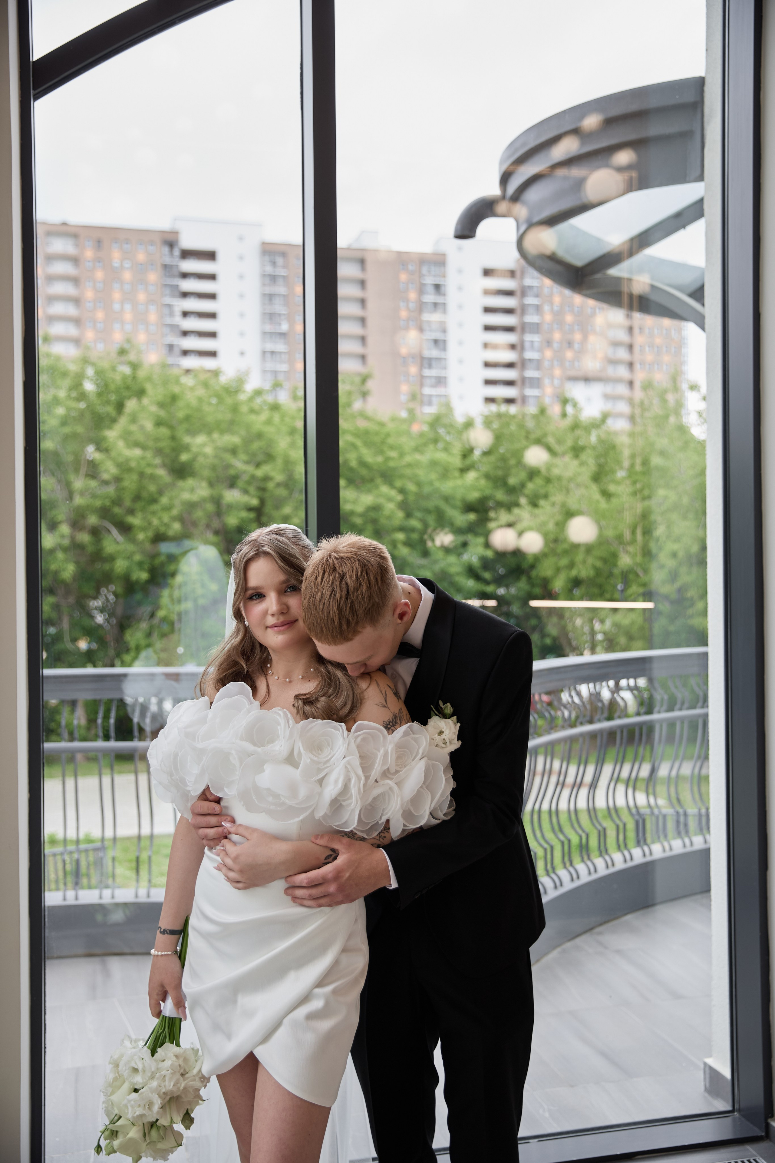 Свадебный. Фотограф Света Бажина