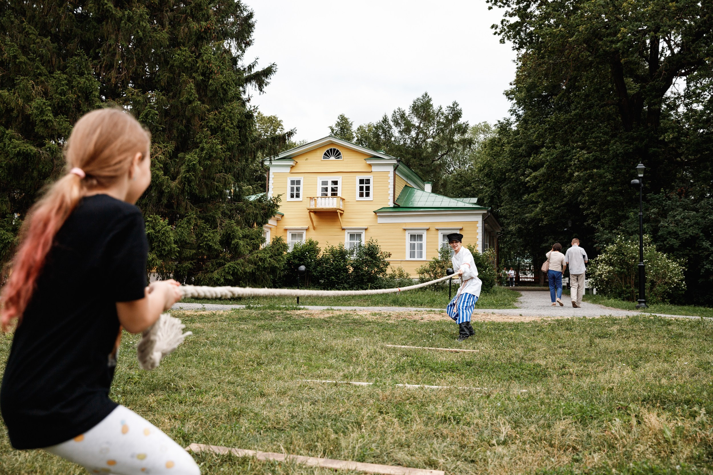Семейные выходные в Болдино. Фотограф Захваткин Роман