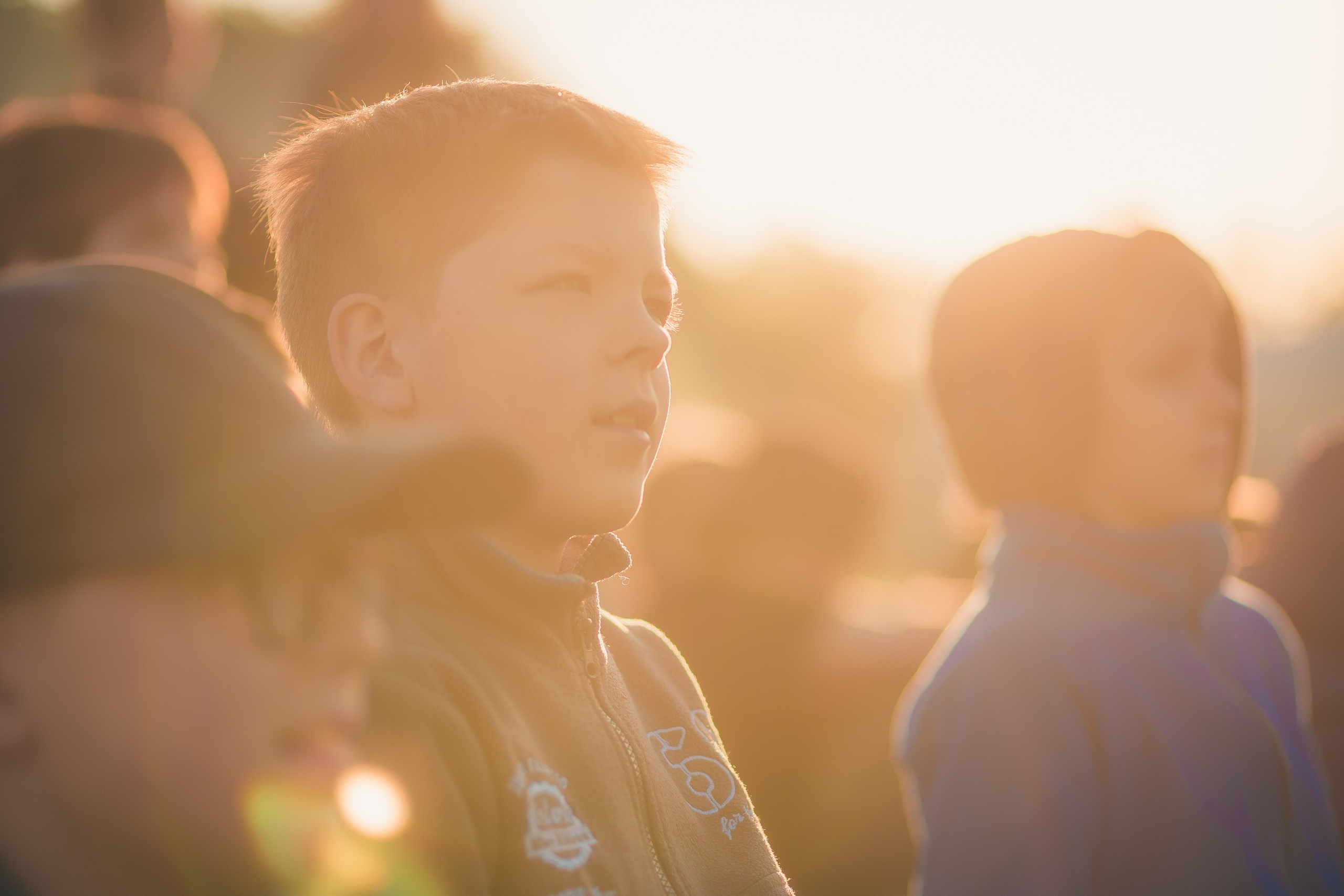 Детский лагерь — 2 смена 2023 год. Иван Кубик — фотограф и видеограф