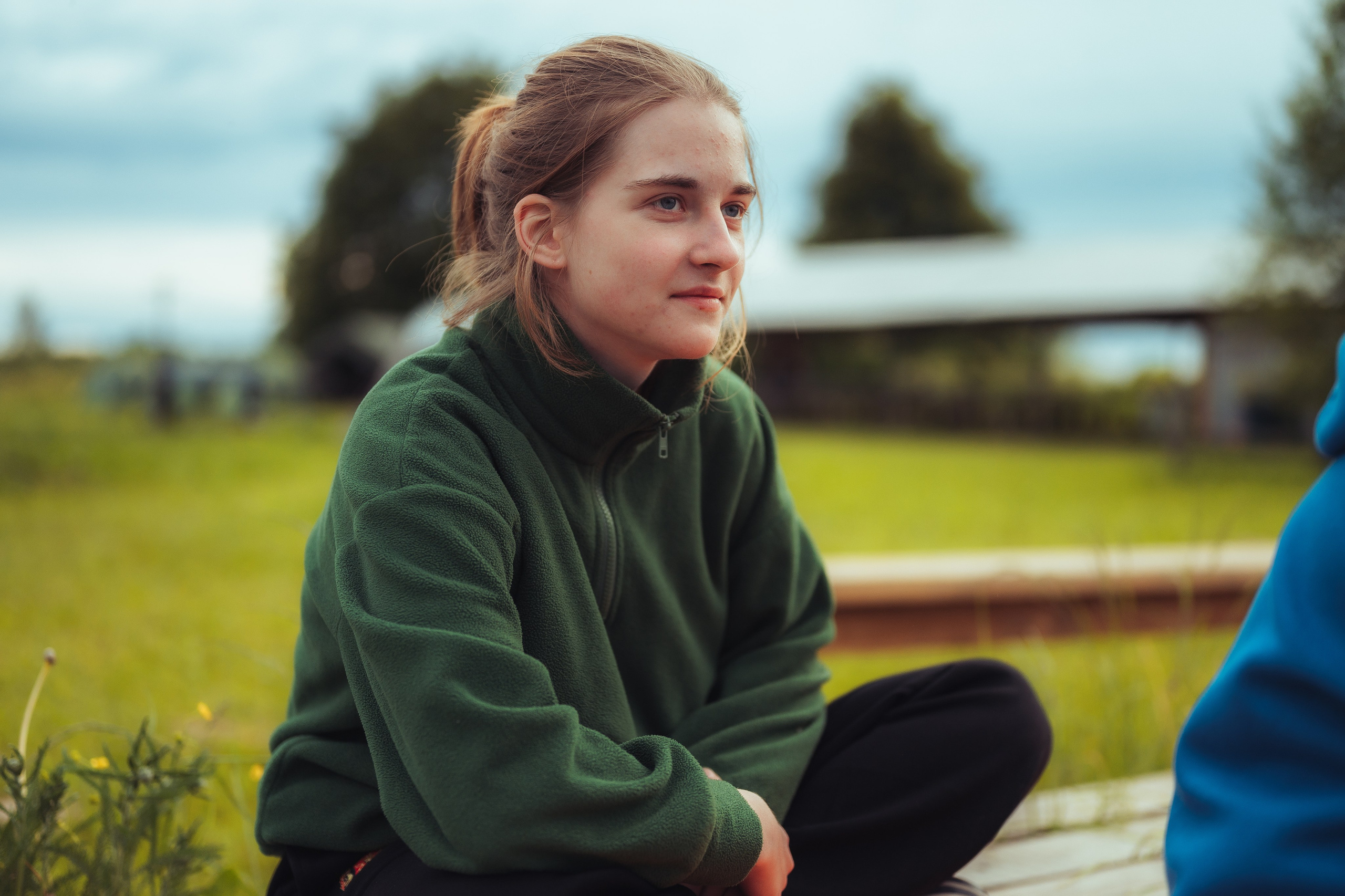 Детский лагерь — 1 смена 2025 год. Иван Кубик — фотограф и видеограф