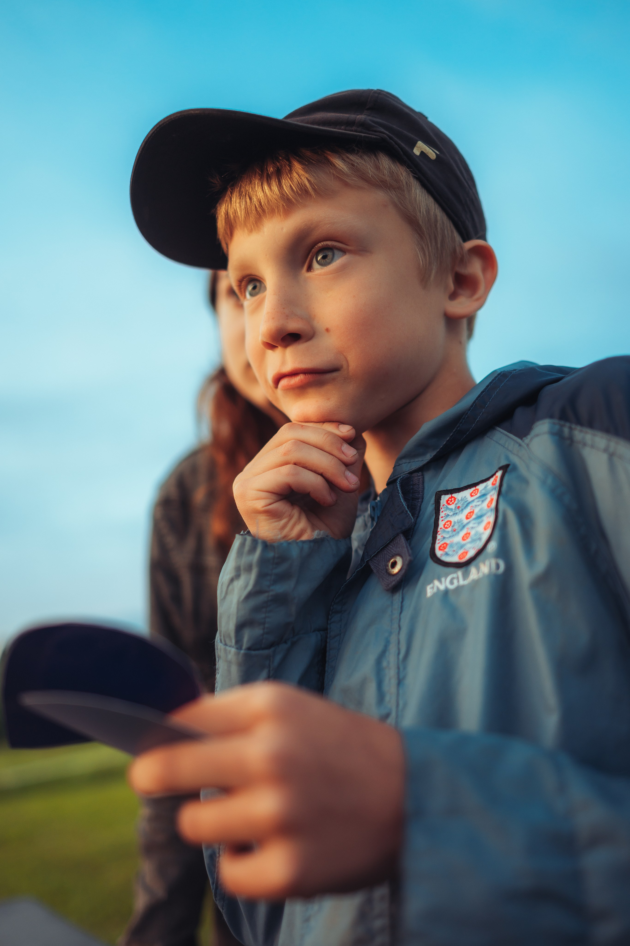 Детский лагерь — 2 смена 2025 год. Иван Кубик — фотограф и видеограф