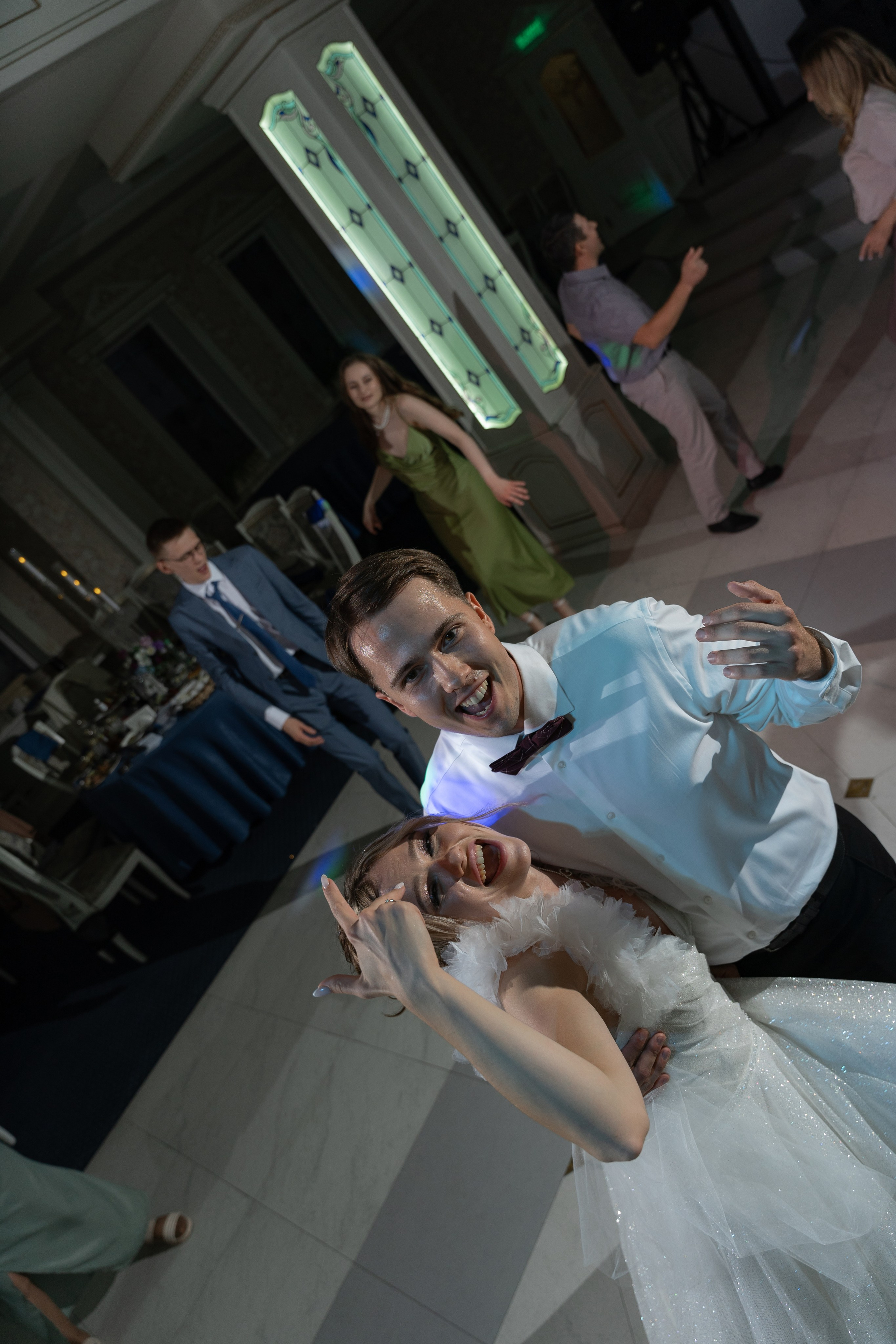 Антон и Диана. Свадебный фотограф Руслан Хасанов