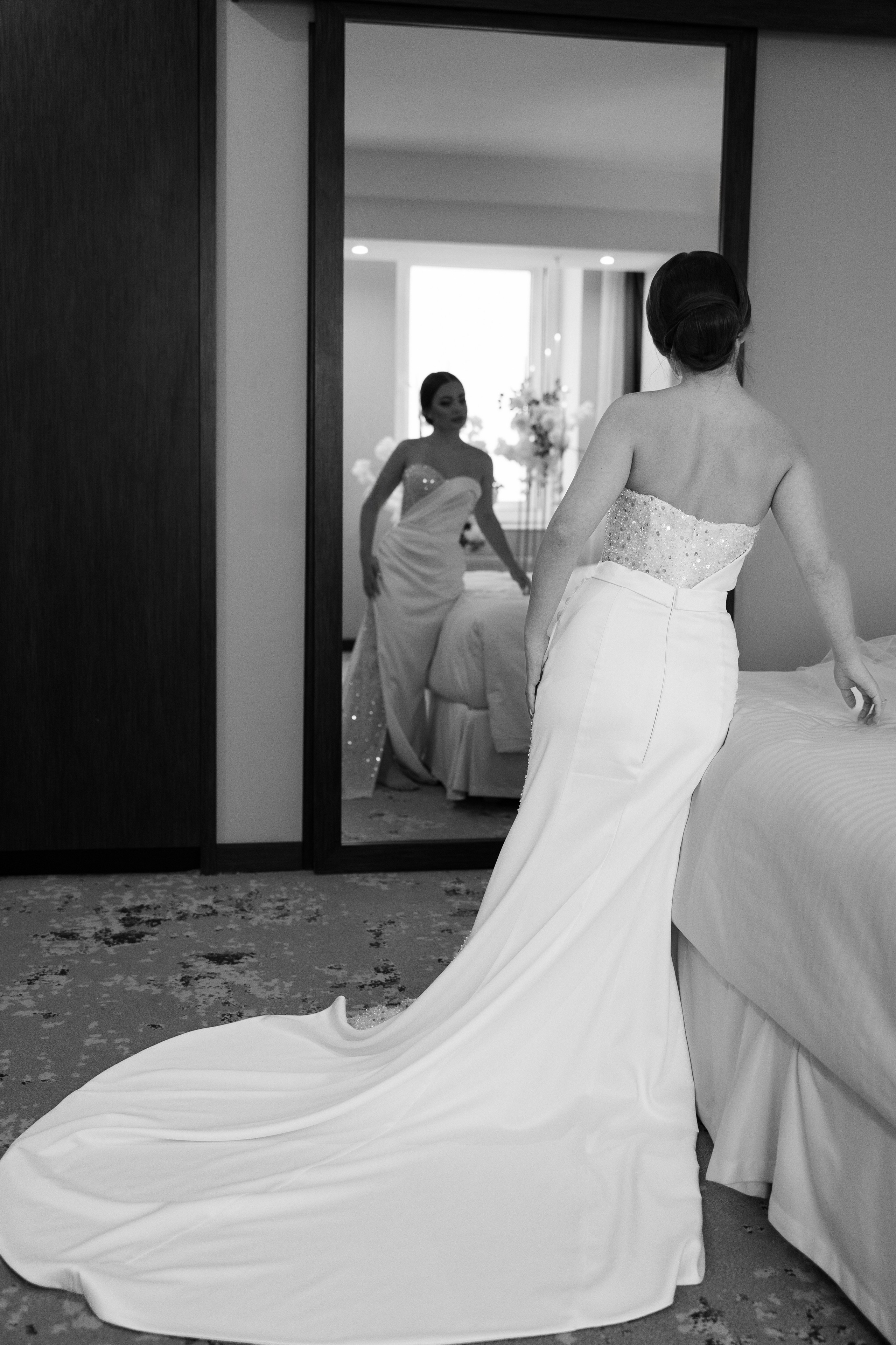 Оганнес и Гоар. Свадебный фотограф Руслан Хасанов