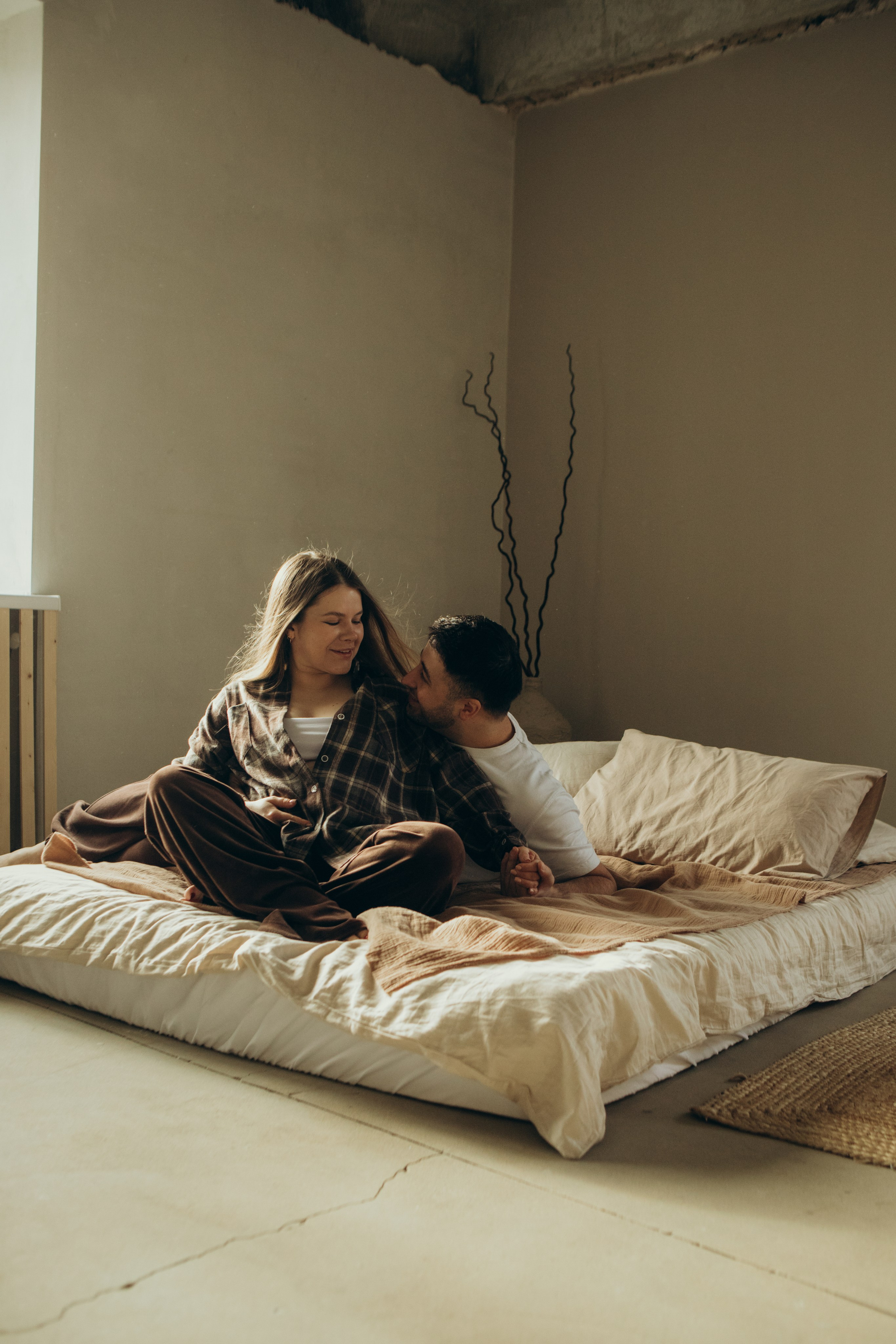 В ожидании важной встречи. Свадебный и семейный фотограф в Таганроге Козлова Анна