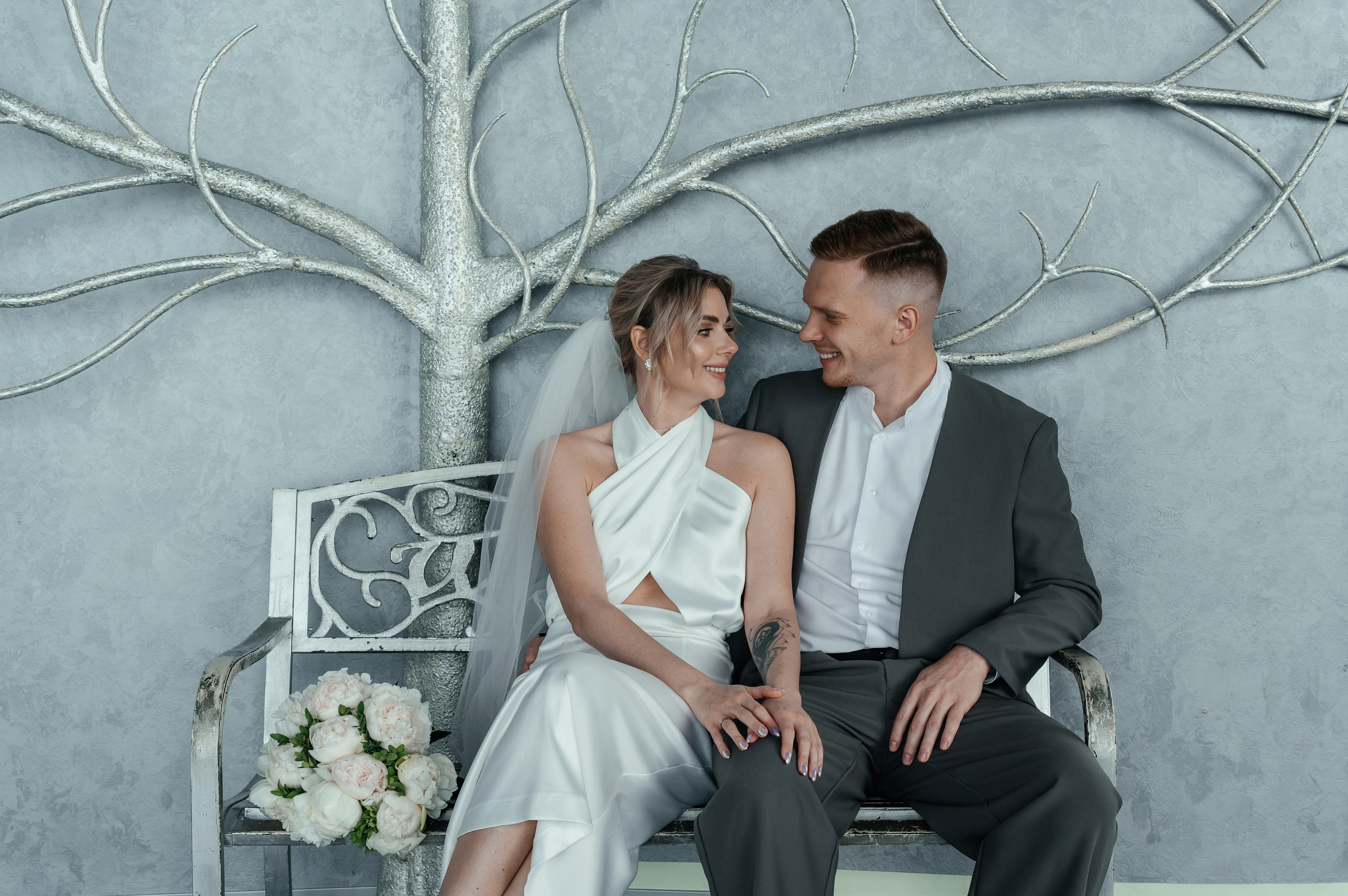 Свадьба Панорама 360. Портретный фотограф Москва Светлана Кашура