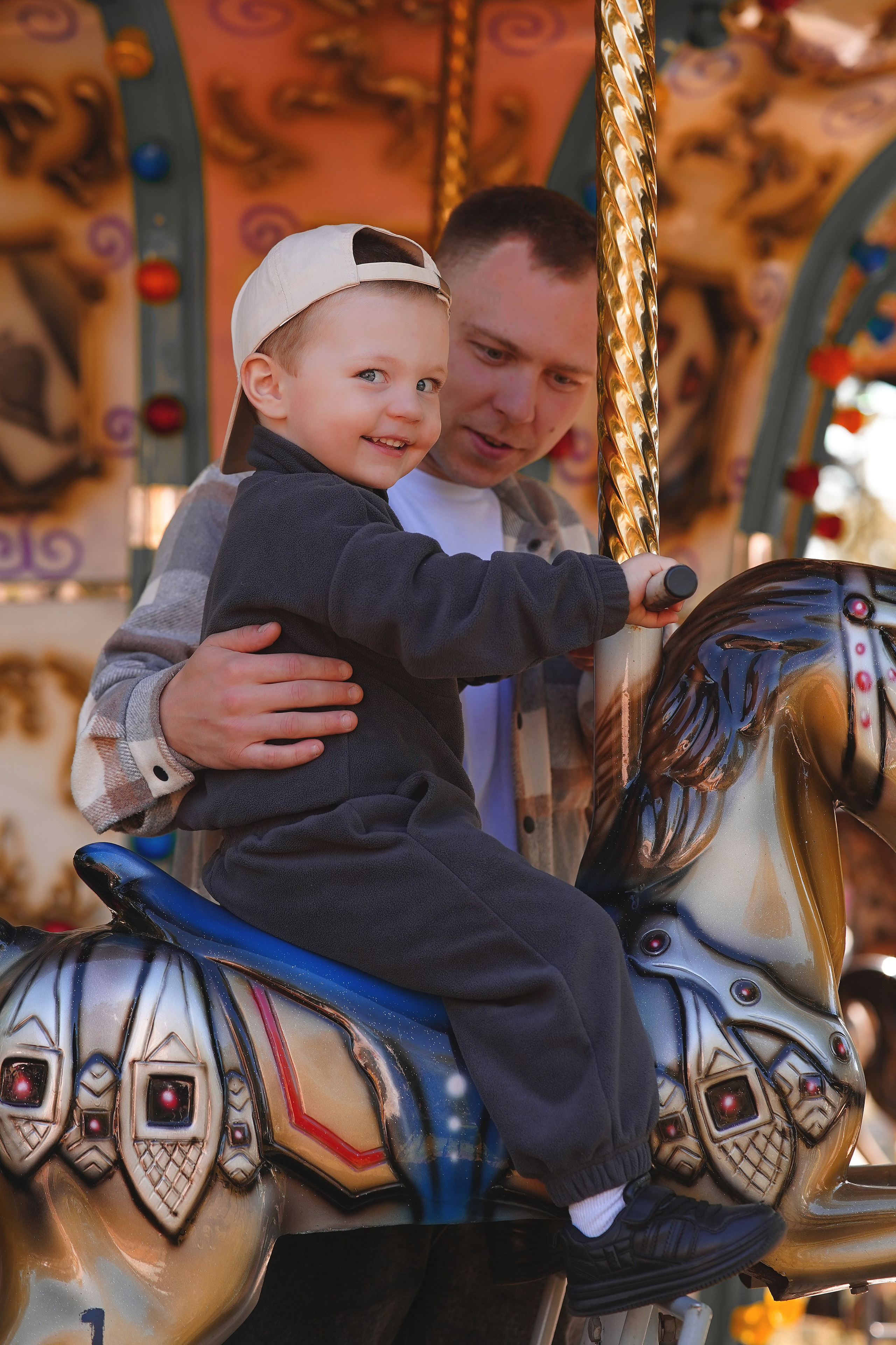 Семейные. Фотограф в Оренбурге Мария Иванова
