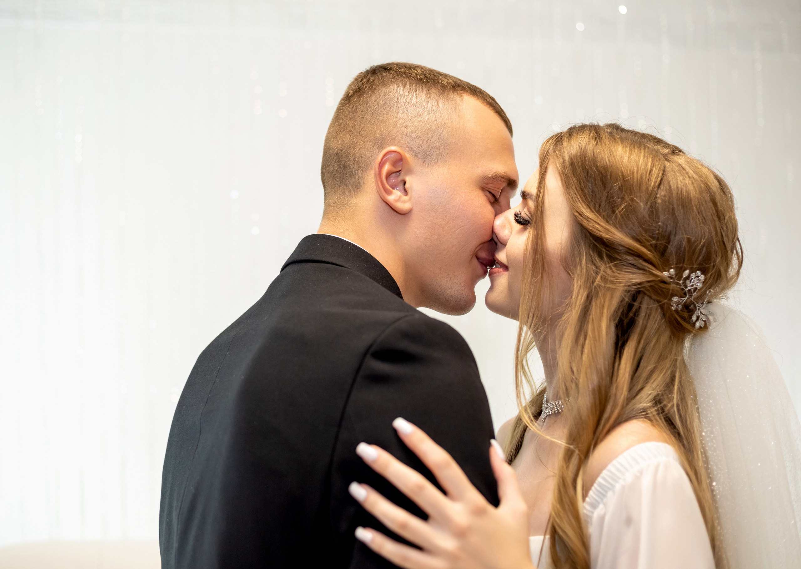 Свадьба Алина и Алексей — трогательные моменты. Вера Соколова фотограф Воронеж