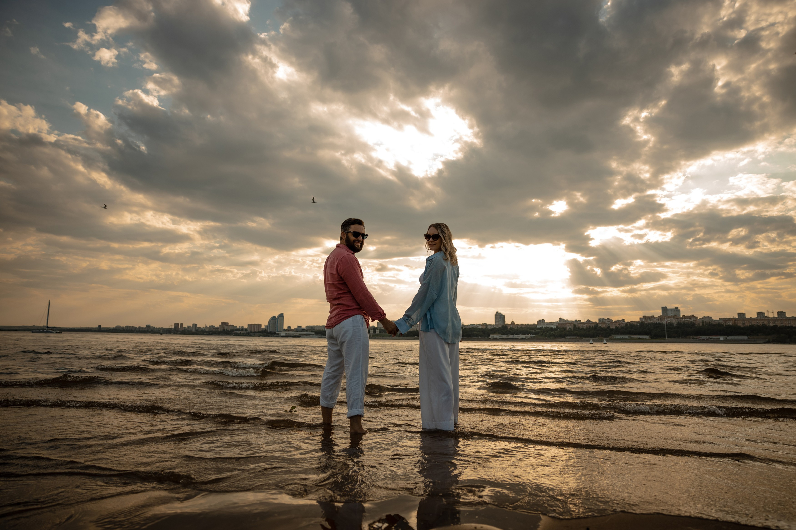 Лав стори. Света и Андрей. Татьяна Мирзоян