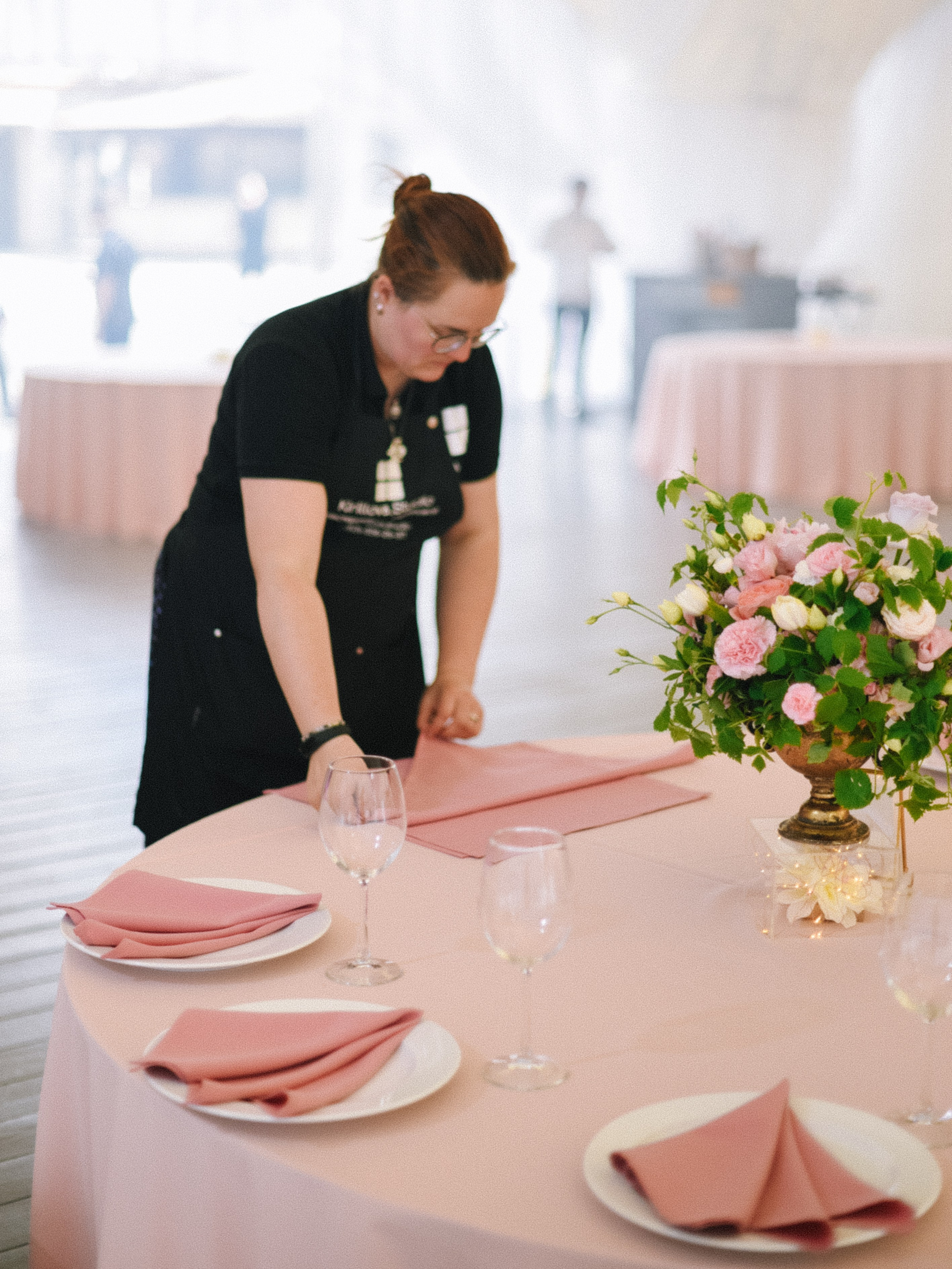 Свадьба байкеров в ресторане «Дворянское гнездо». Kirillova Studio — мастерская декора и событий Юли Кирилловой