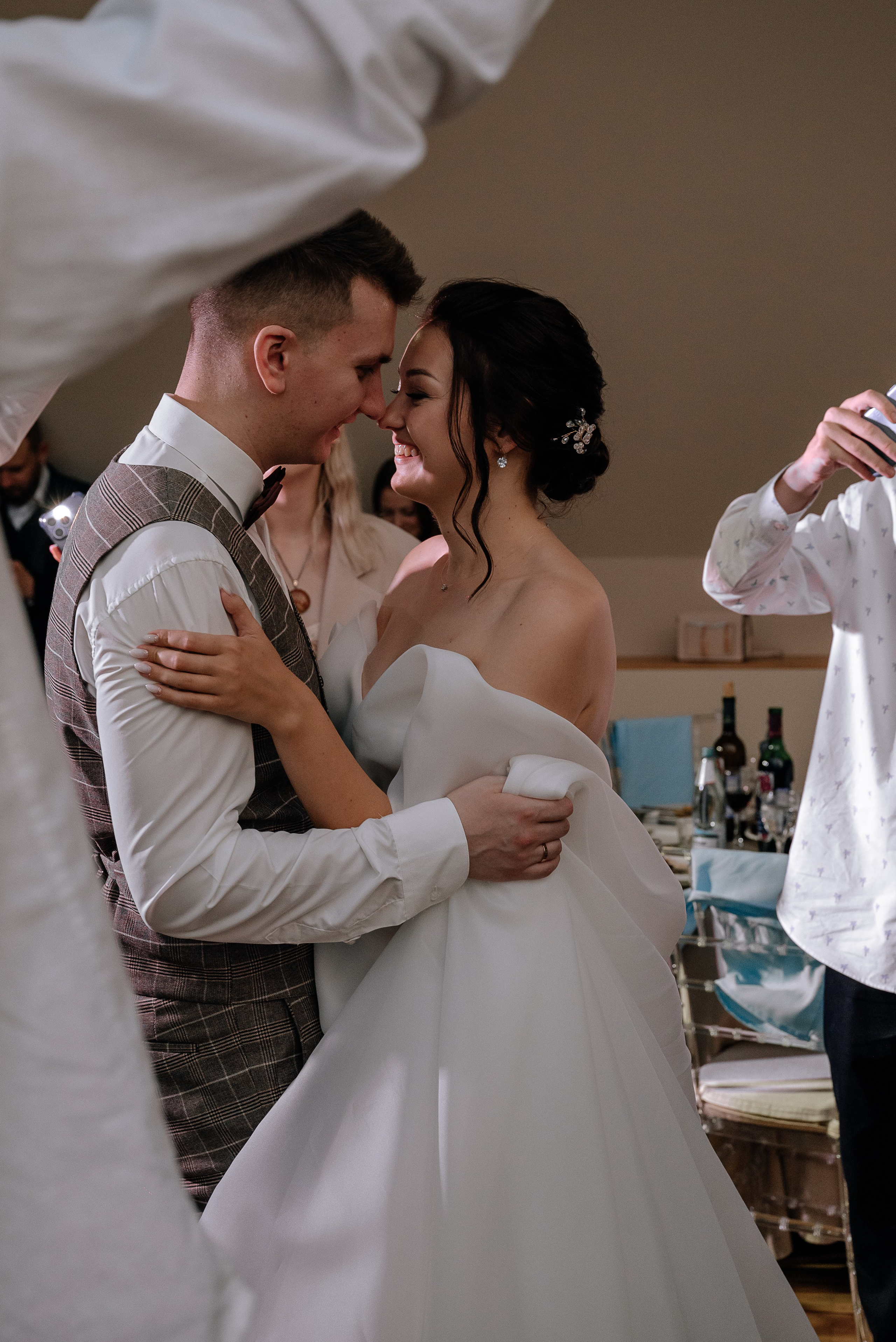 Любовь выше крыш. Kirillova Studio — мастерская декора и событий Юли Кирилловой