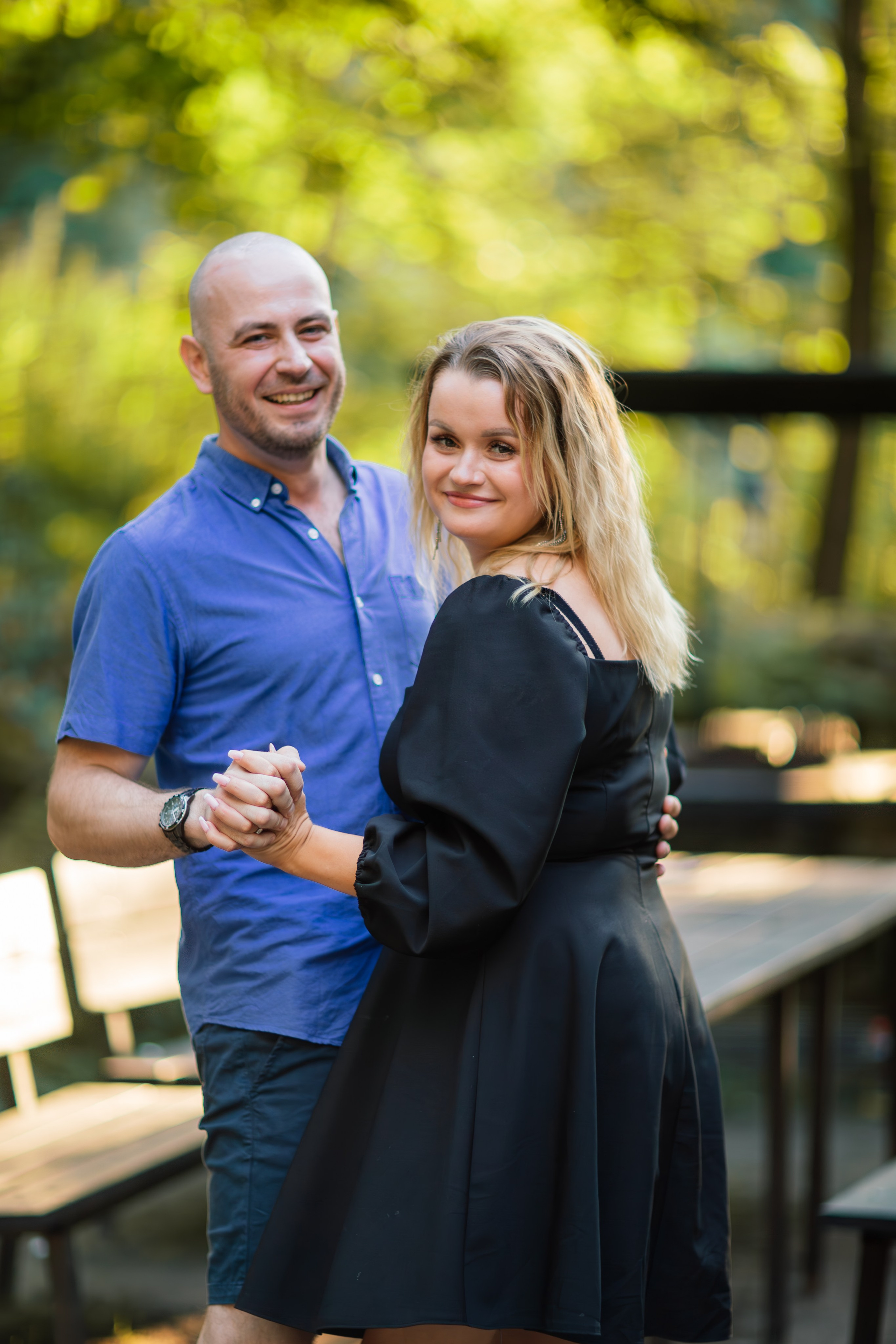 Владимир и Алёна. Семейный фотограф Толстикова Кристина