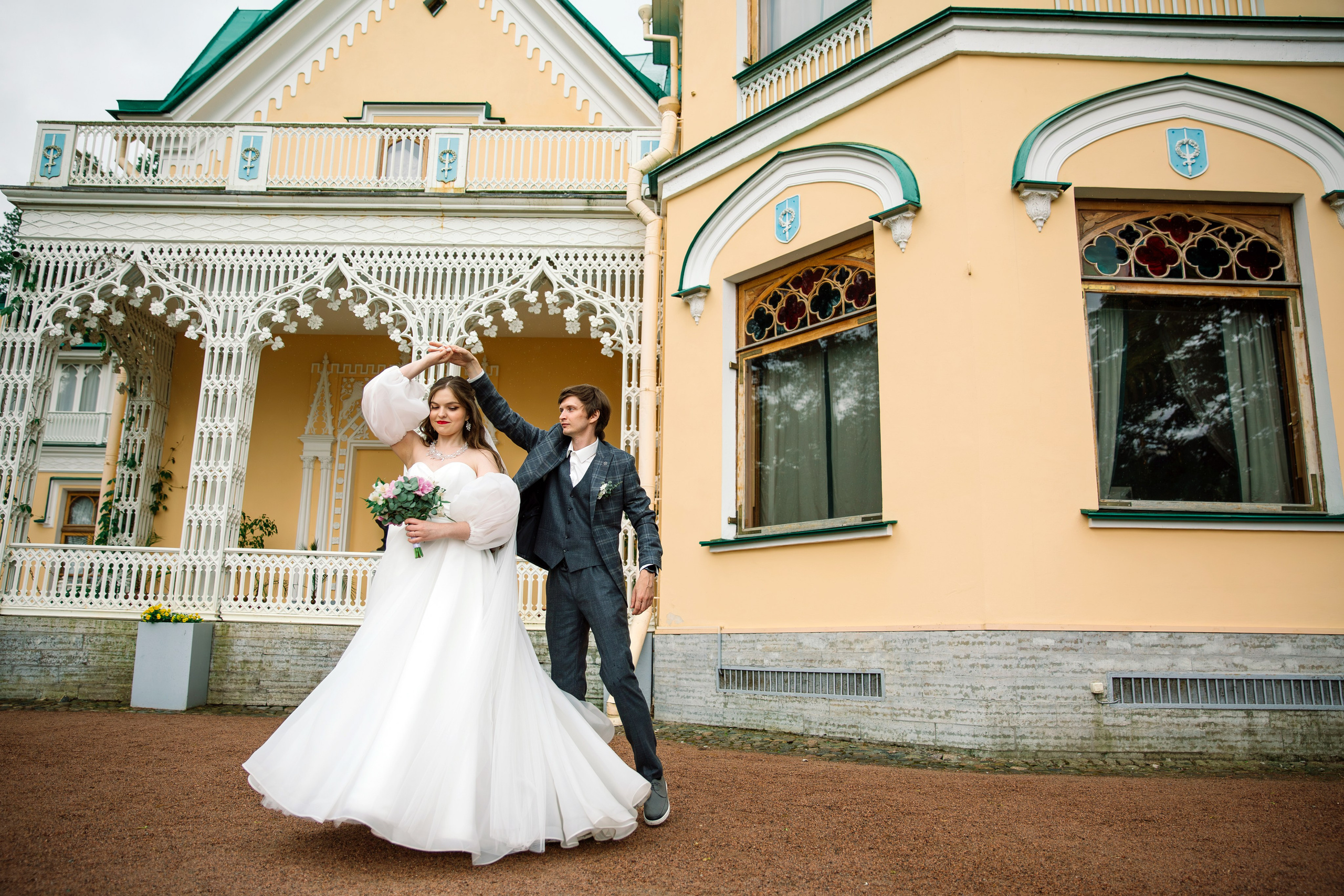 Фёдор и Светлана. Семейный фотограф Толстикова Кристина