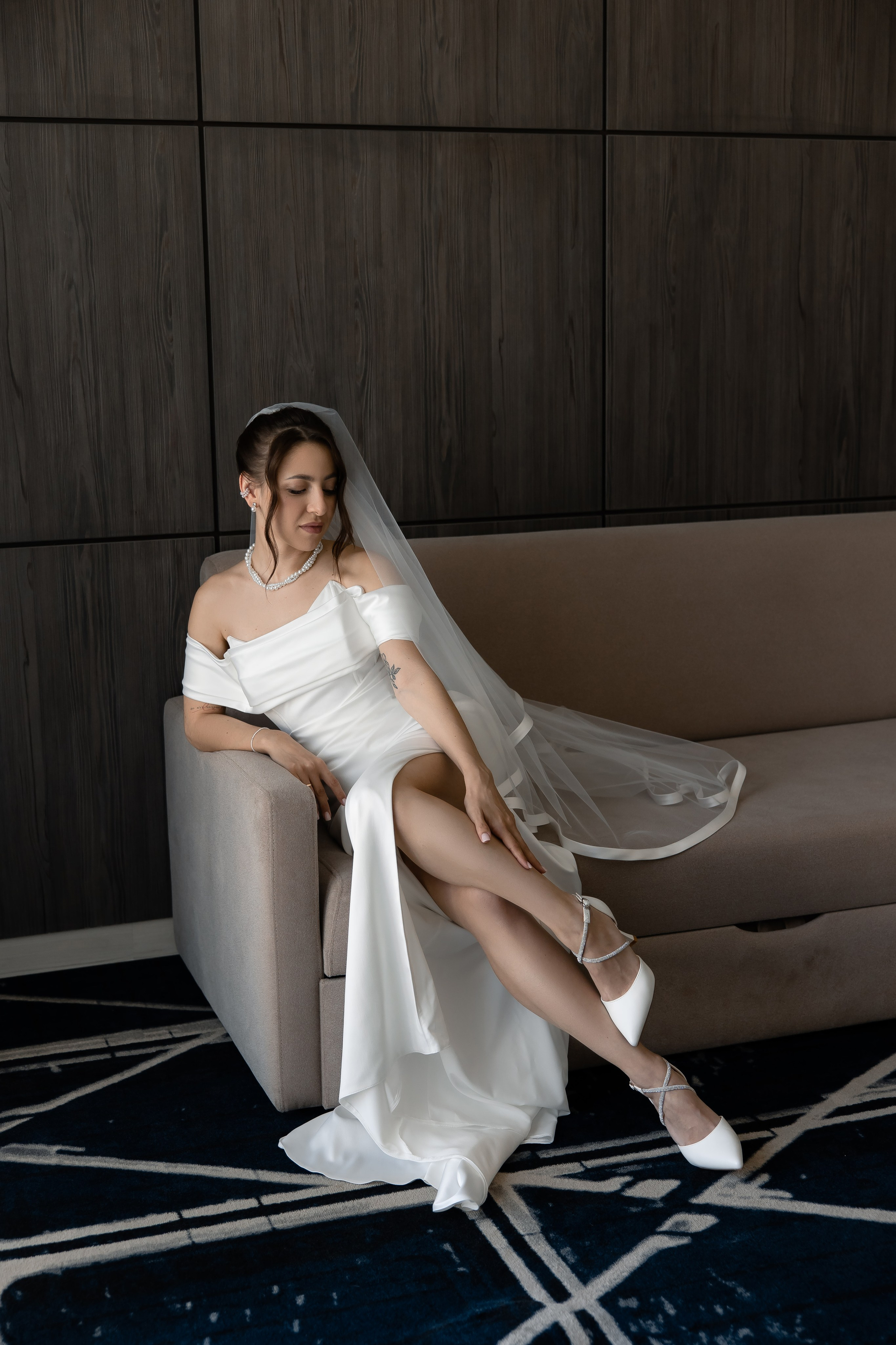 Антон и Вика. Свадебный и семейный фотограф в Новосибирске Наталья Зорина