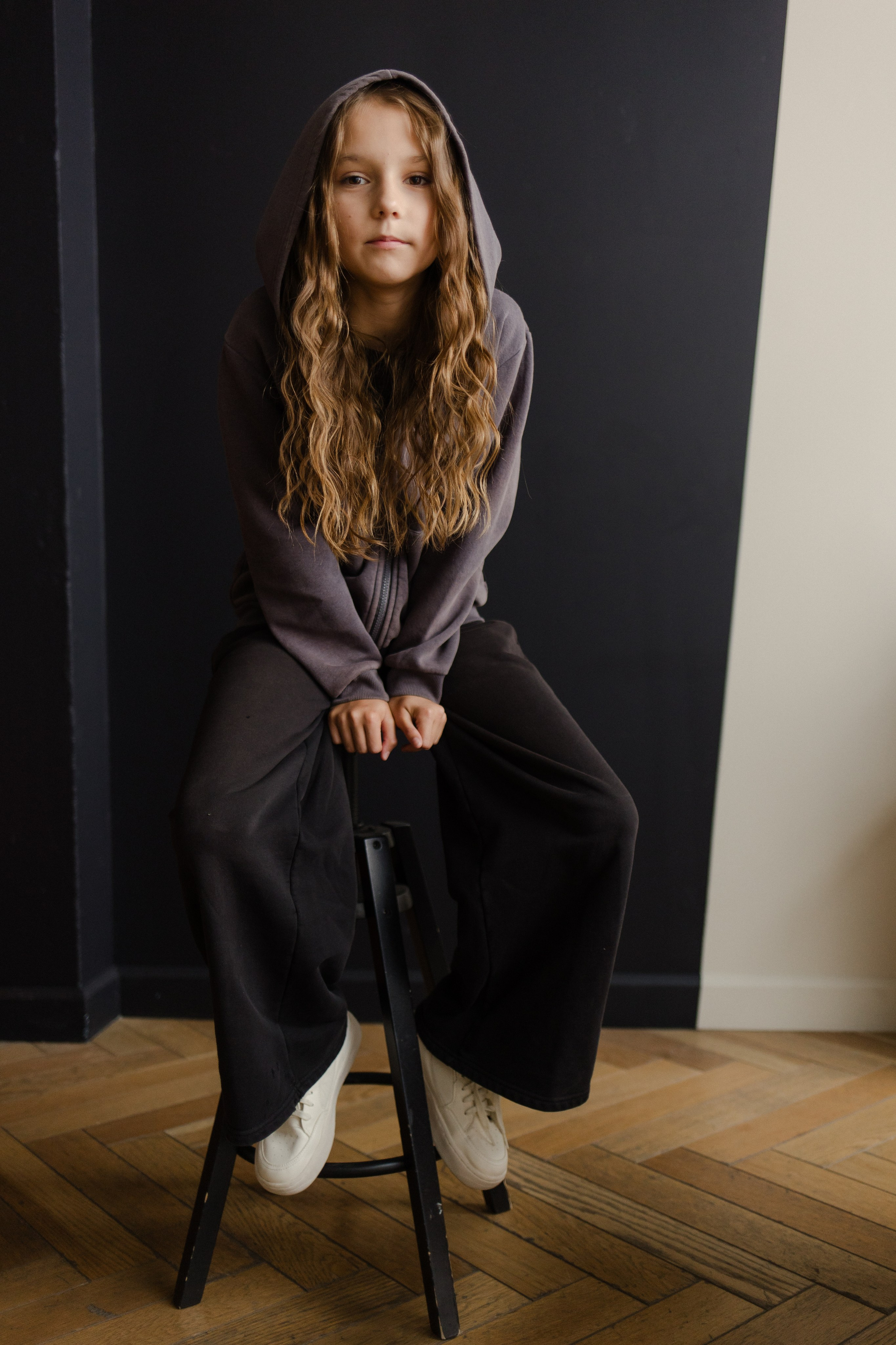 Катя с семьей. Семейный и детский фотограф в Москве Кузьмина Мария