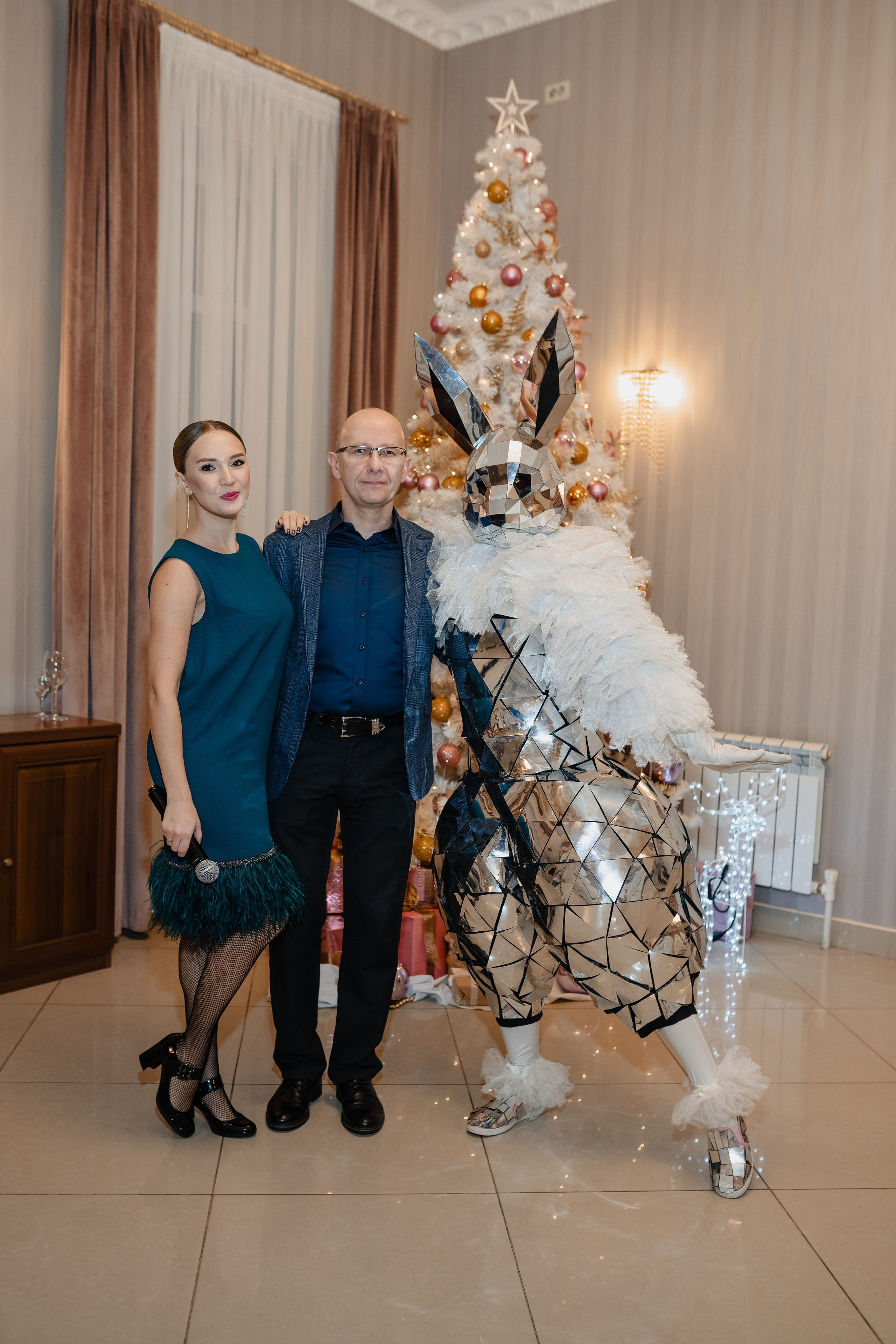 Первый дом торжеств. Виктория Кинкладзе