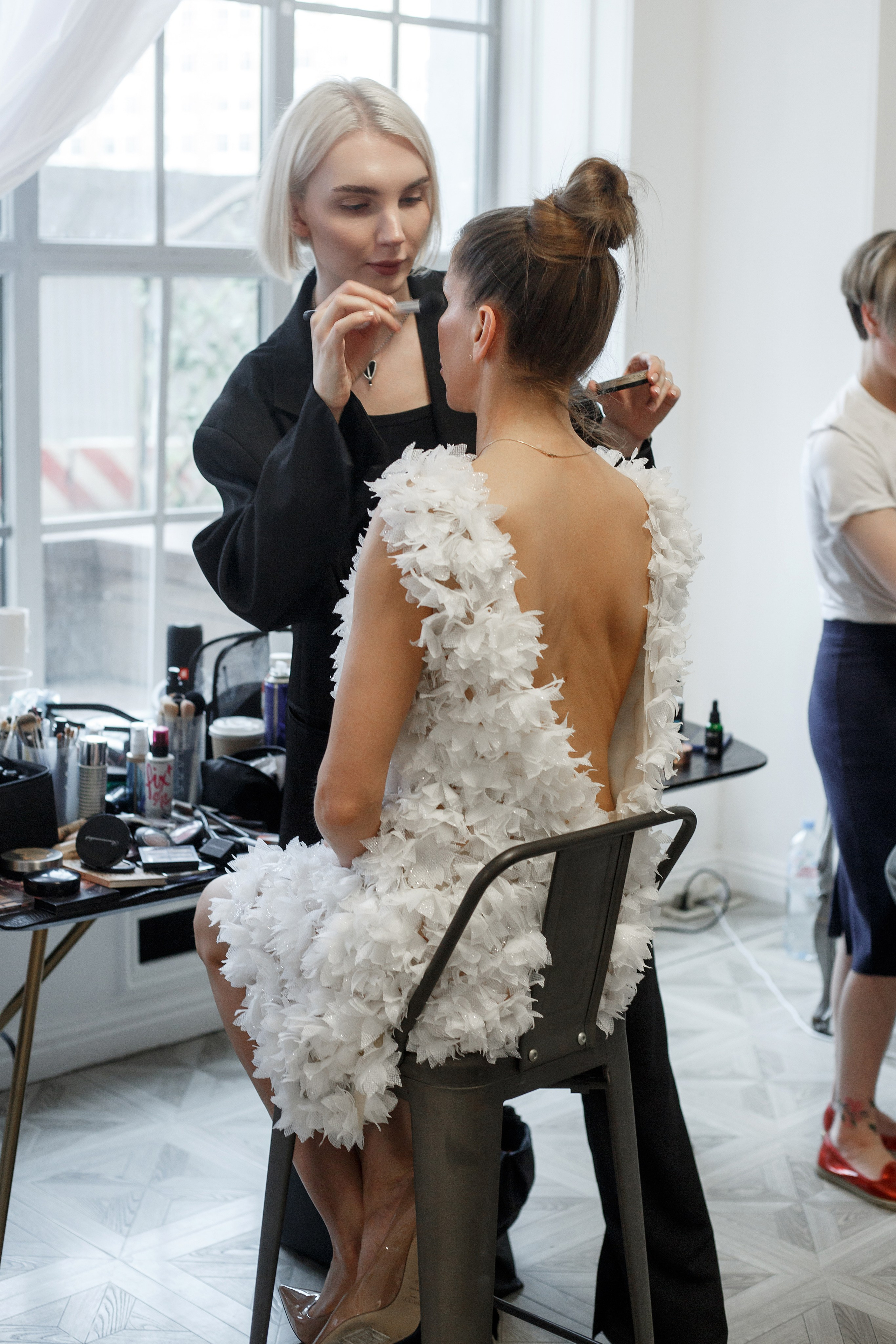 Показ Kalnev. Свадебный и Индивидуальный фотограф в Москве Акоп Арсенян