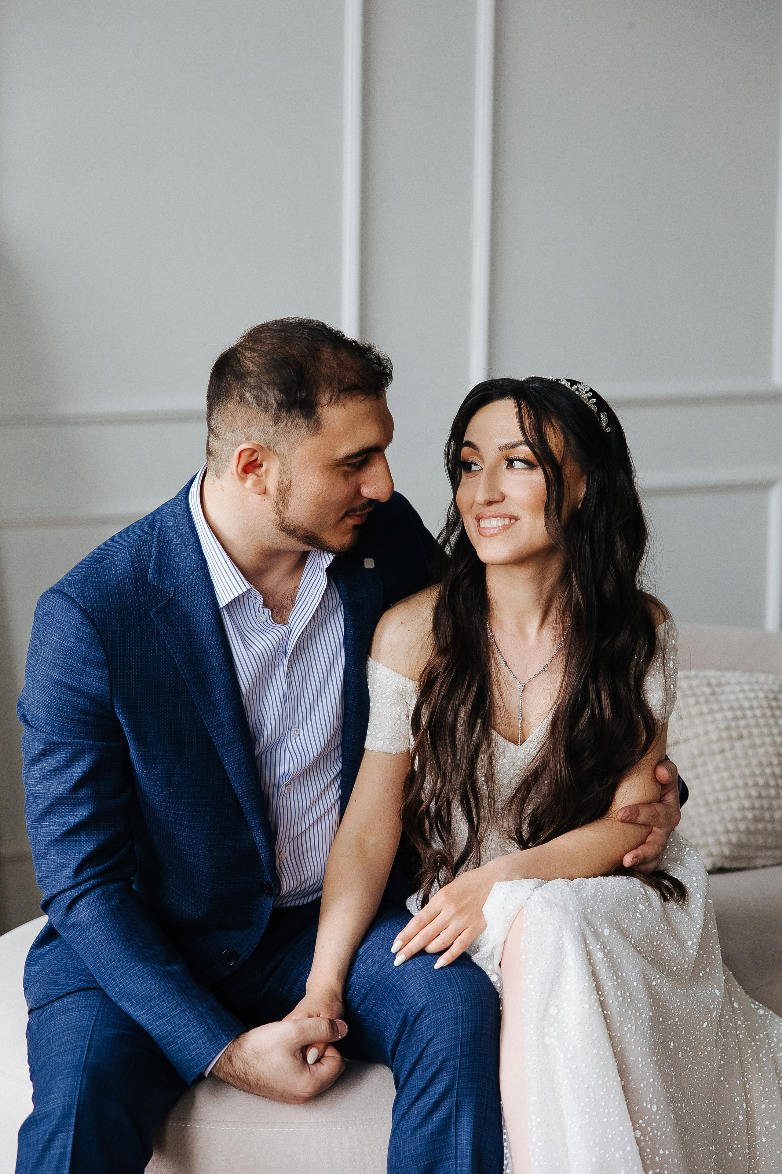 Шах и Ирада. Фотограф в Красноярске Надежда Воскресенская