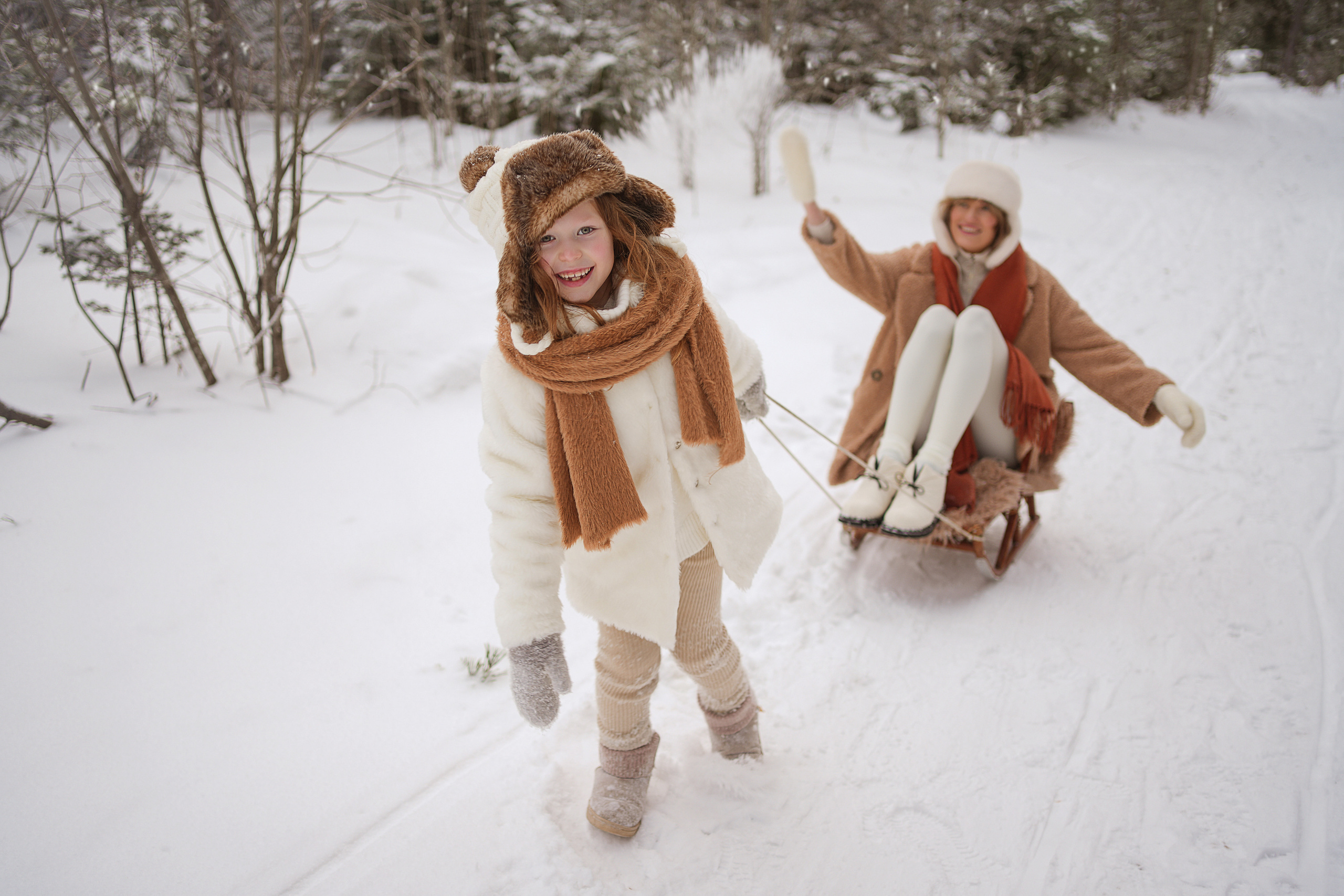 Сестренки. Семейный фотограф в Санкт-Петербурге Саша Кактус