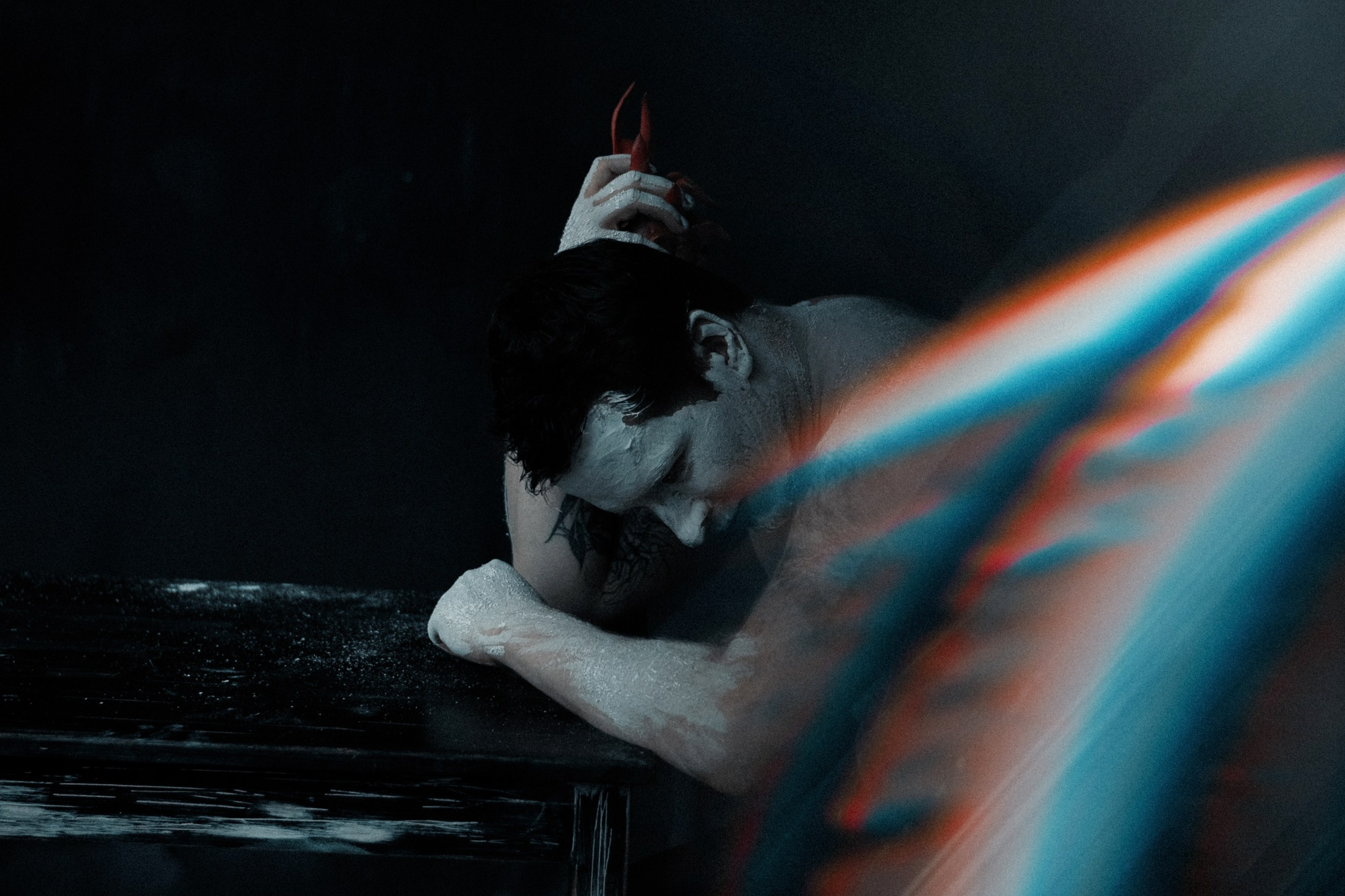 Николай. Фотограф Дарья Мустафина, Тюмень