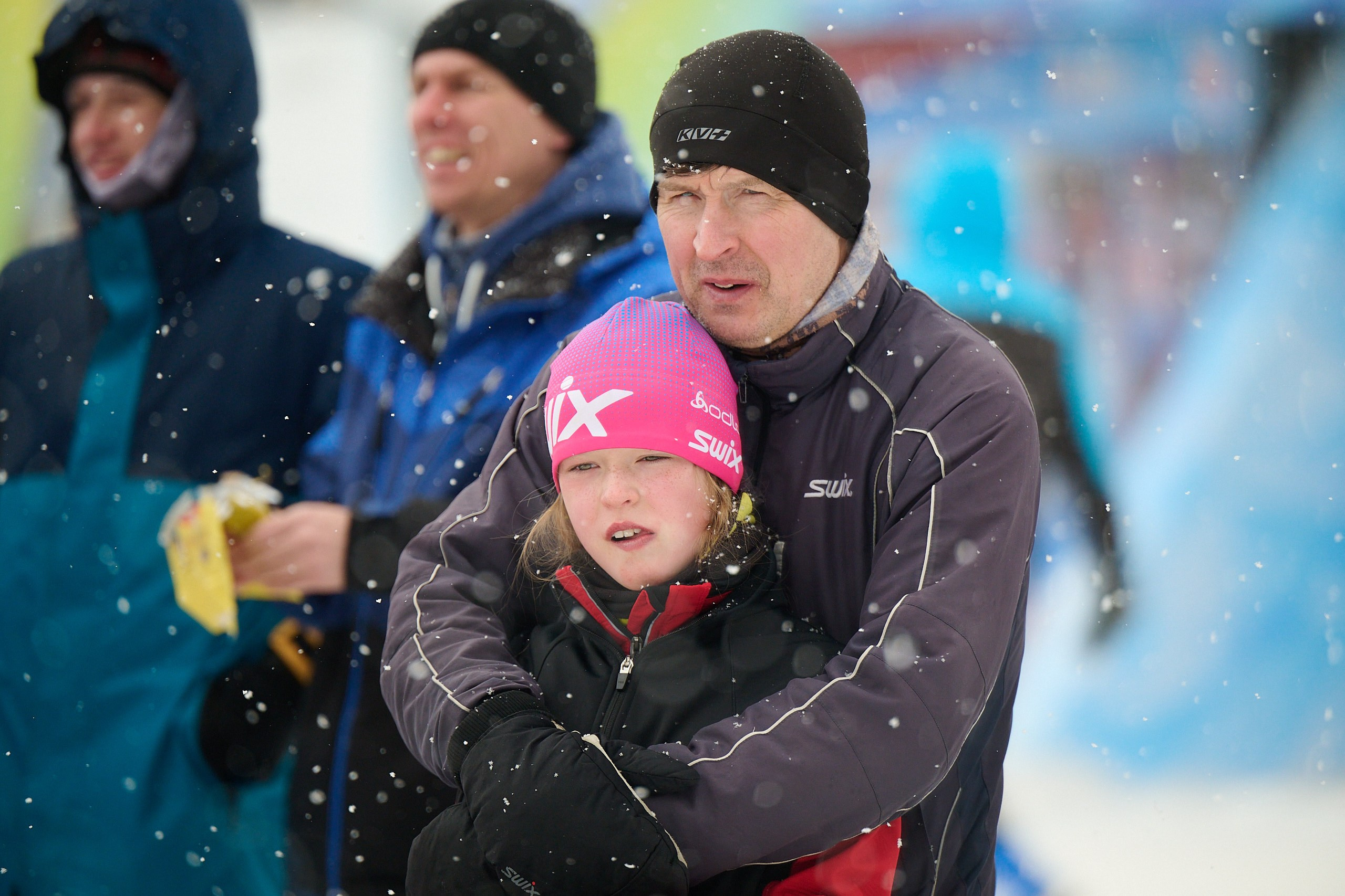Всероссийские соревнования по лыжным гонкам «Пионерская правда». Ижевс. Спортивный репортажный фотограф в Ижевске Сергей Мерзляков