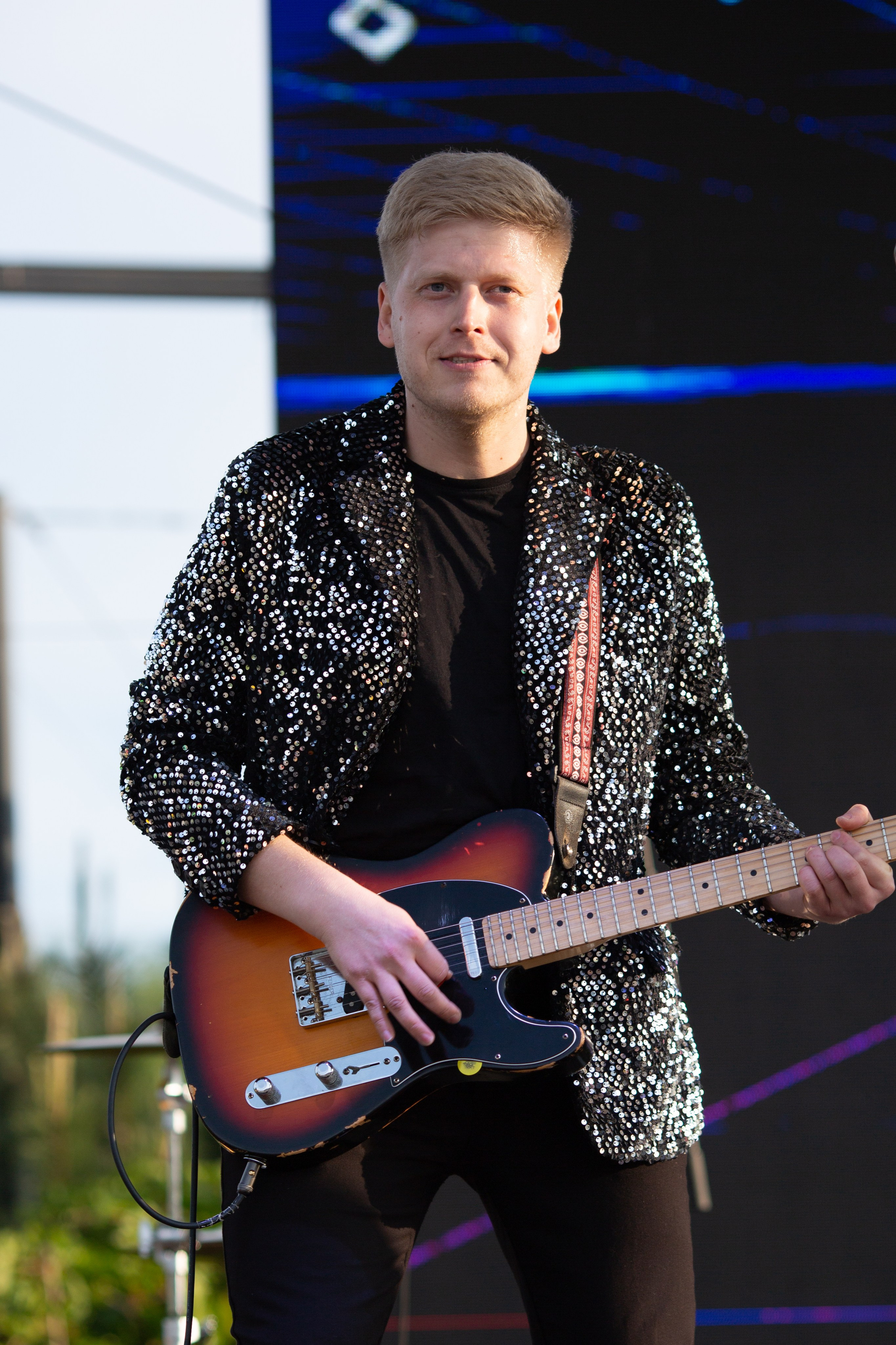 Фестиваль «Дыши музыкой». Главная