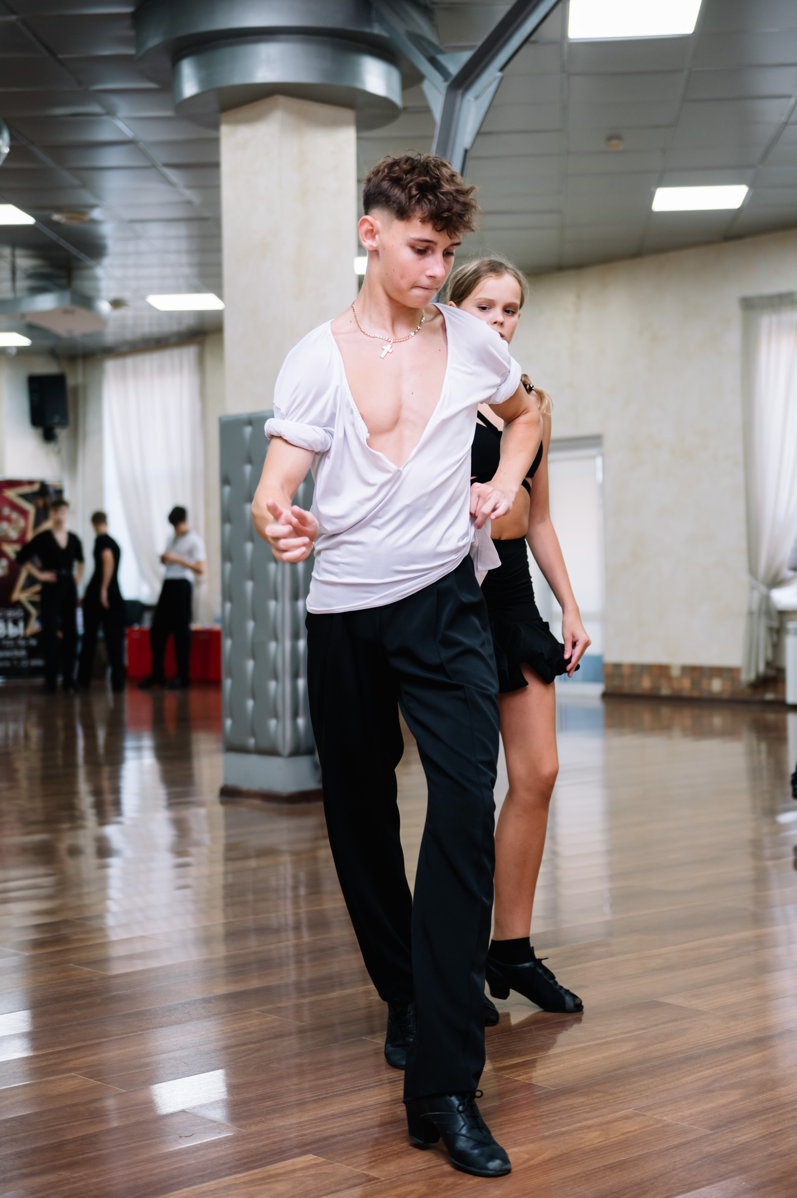 Сборы СтарЛайн. Спортивный фотограф в Туле и Тульской области. Файсханова Фото Спорт