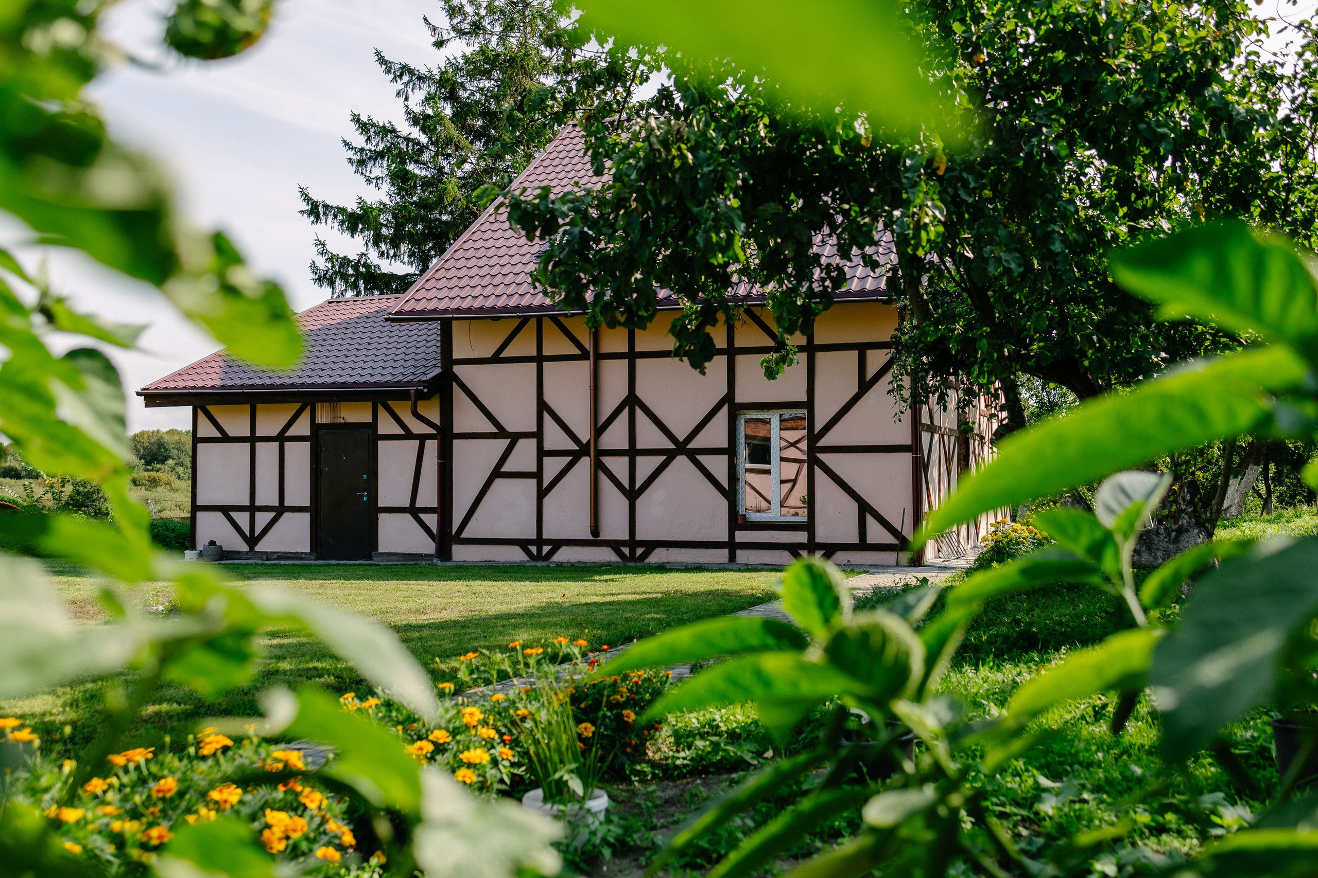 Съёмка объекта недвижимости Хутор Нёттникен. Свадебный, семейный и детский фотограф в Калининграде Елена Кравцова