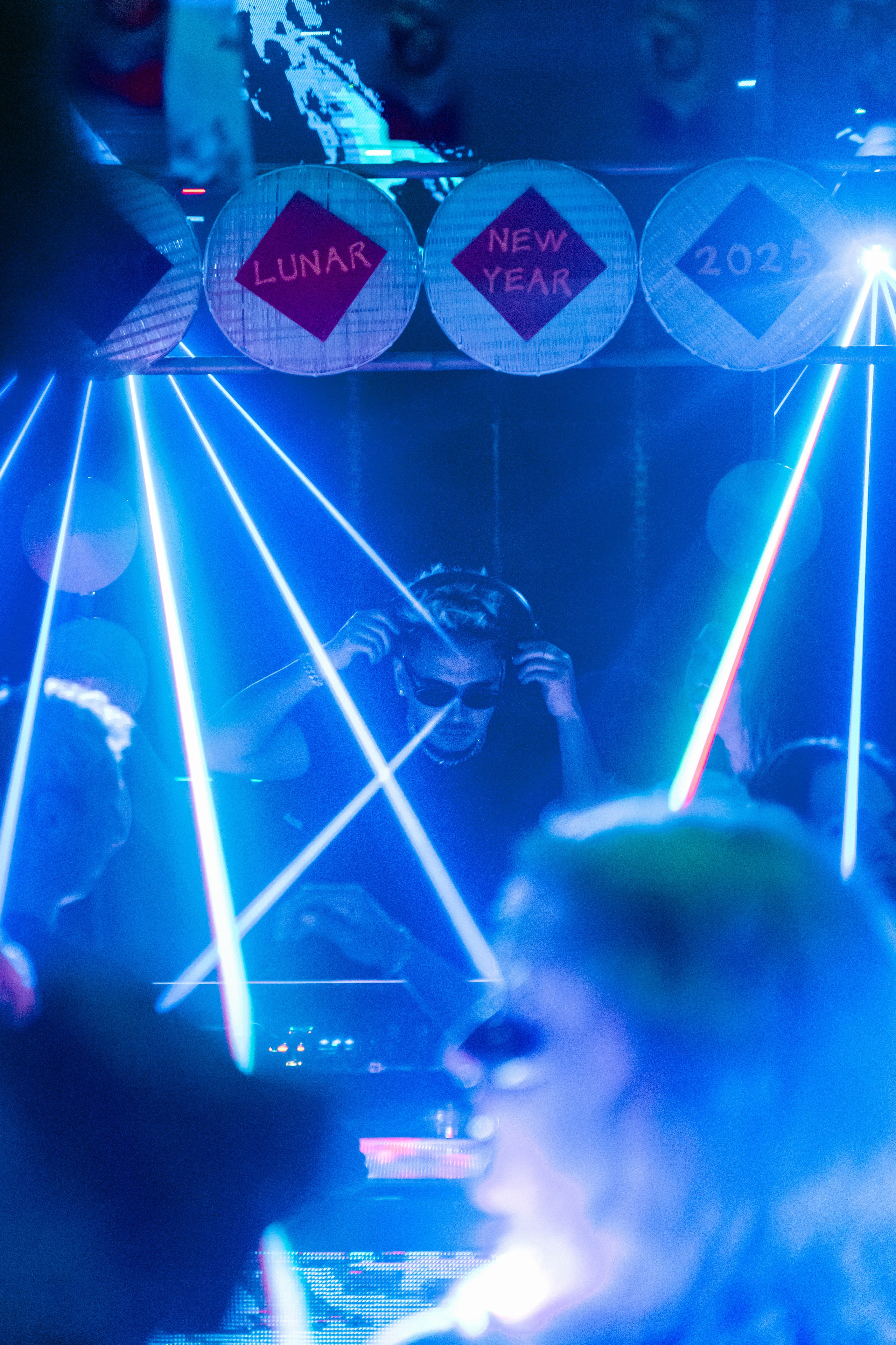 Last Call. Night club. Vietnam. KRIS KRUPINNIKOVA