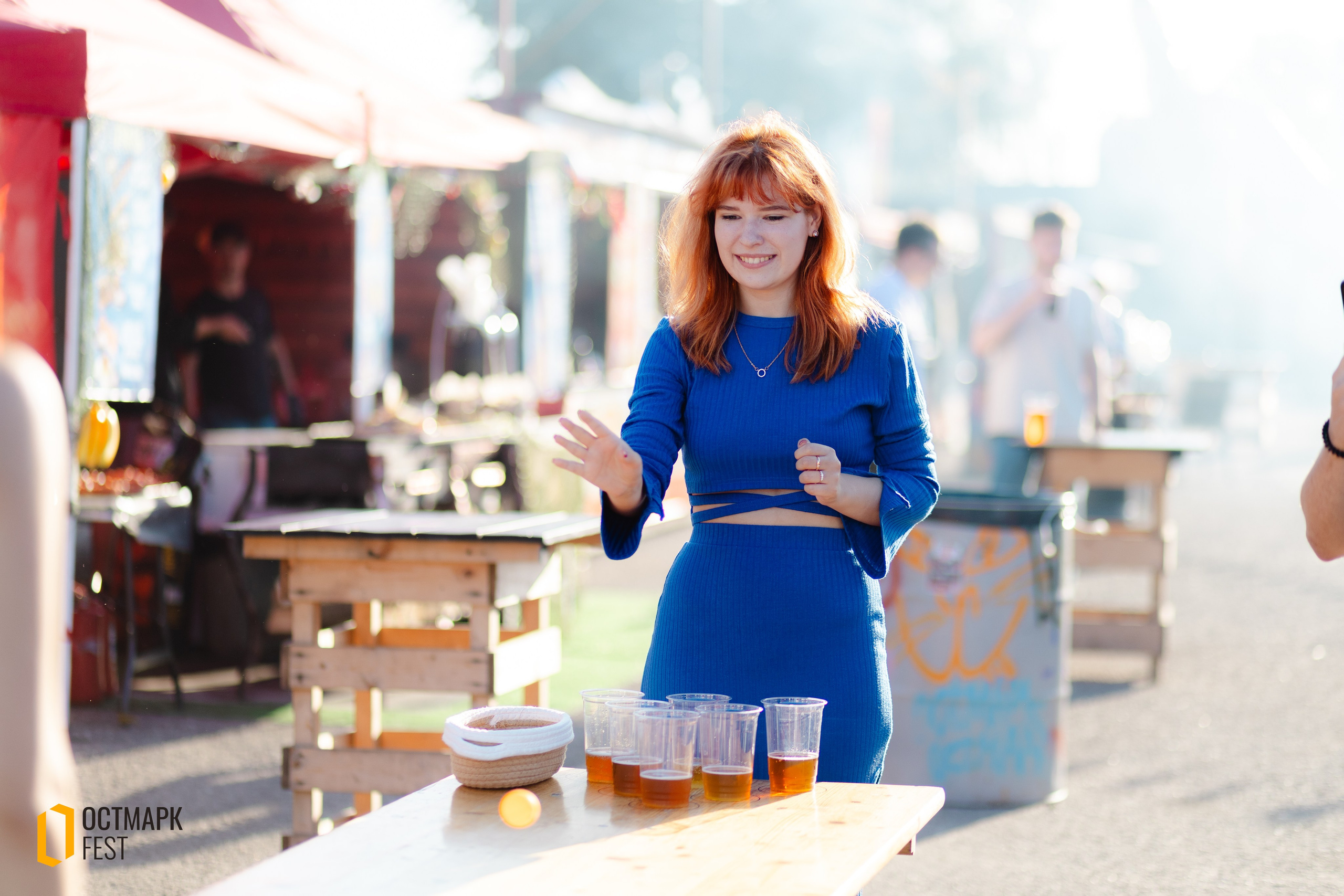 ОСТМАРК FEST 2024. KRIS KRUPINNIKOVA