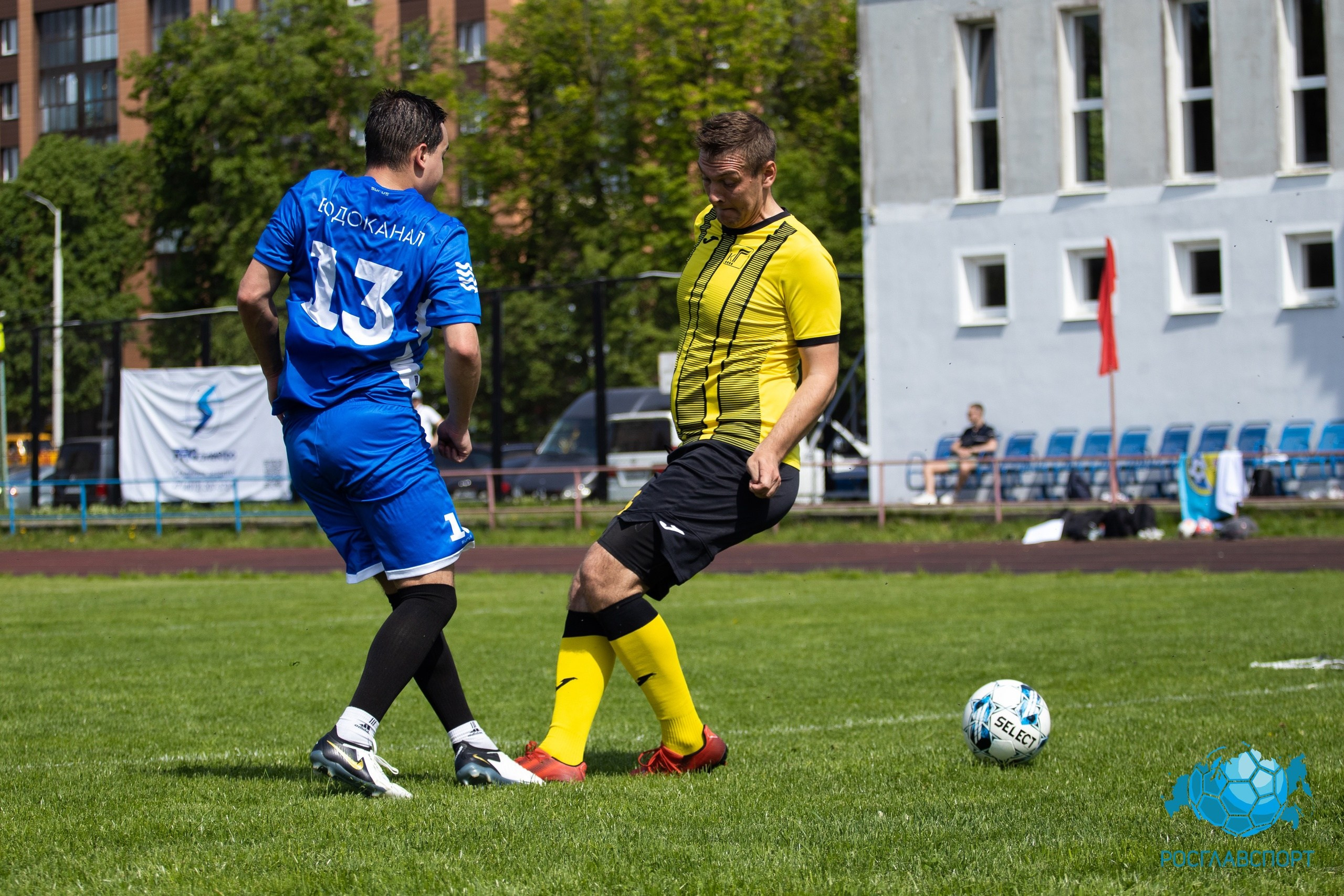 «Кубок Победы Калининград 2024» по футболу. KRIS KRUPINNIKOVA