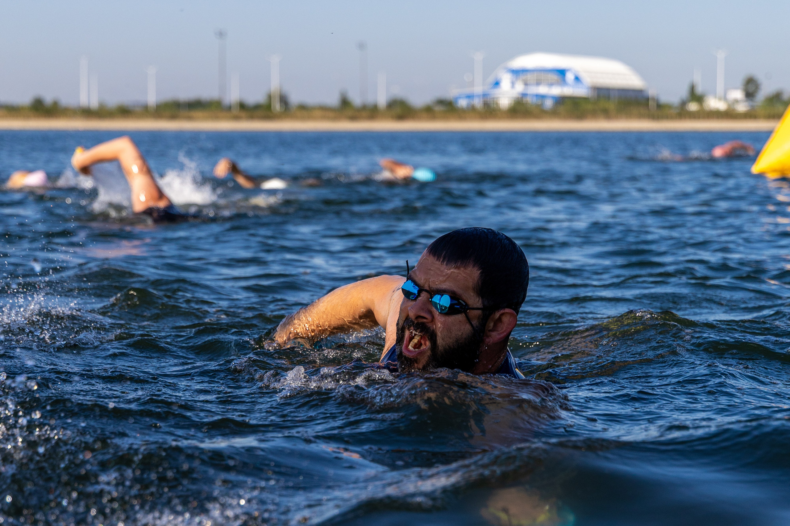 SwimRun MTT. Владислав Лето