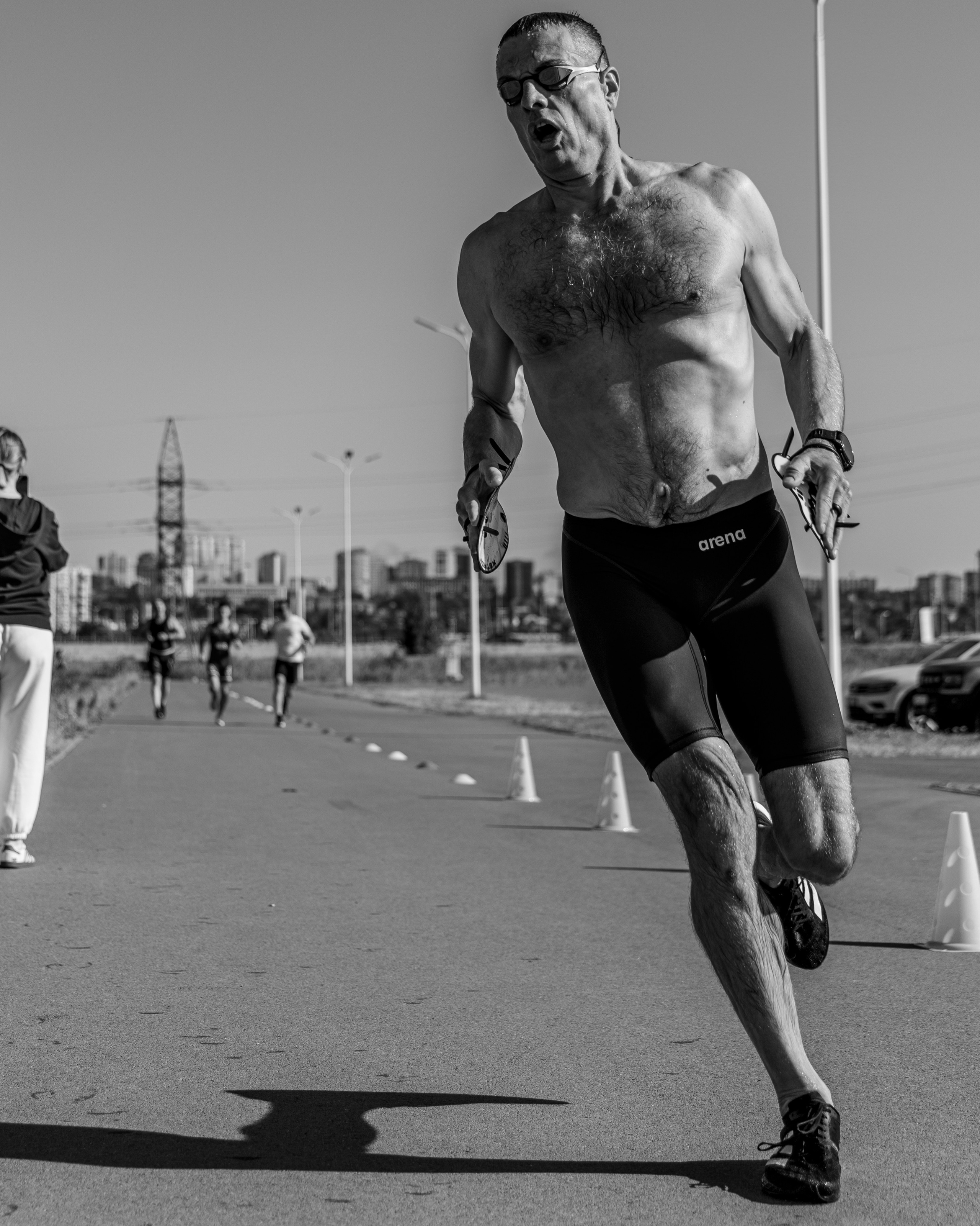 SwimRun MTT. Владислав Лето