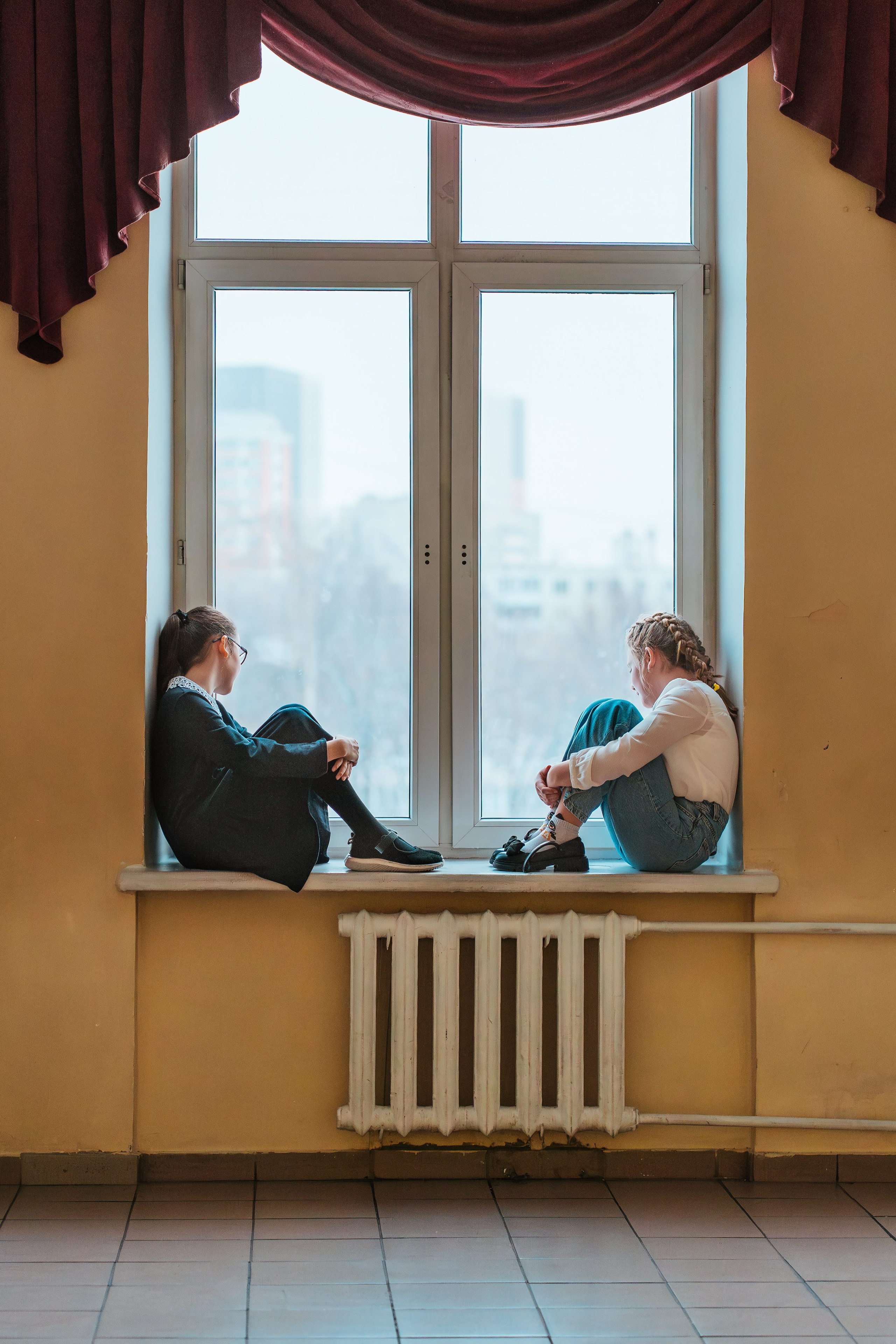 6 класс. Школьные альбомы и альбомы для детского сада. Юлия Осипова. Москва