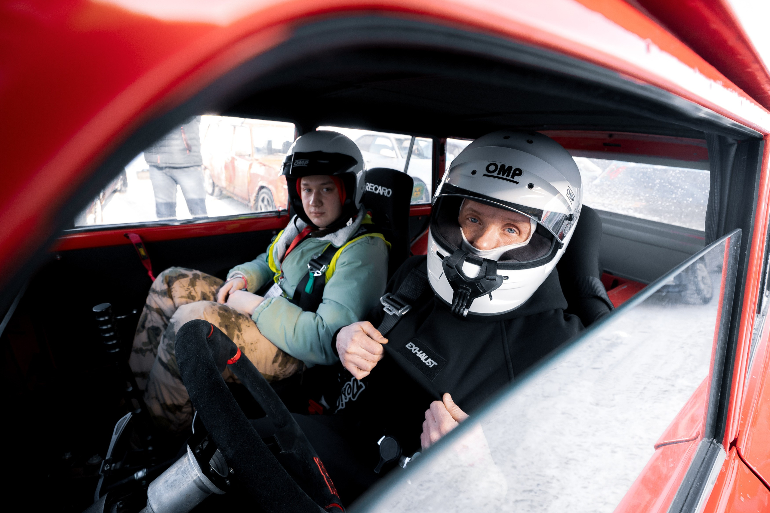 Drift Expo Winter Mode 25. Автомобильный фотограф в Москве Иван Петушков