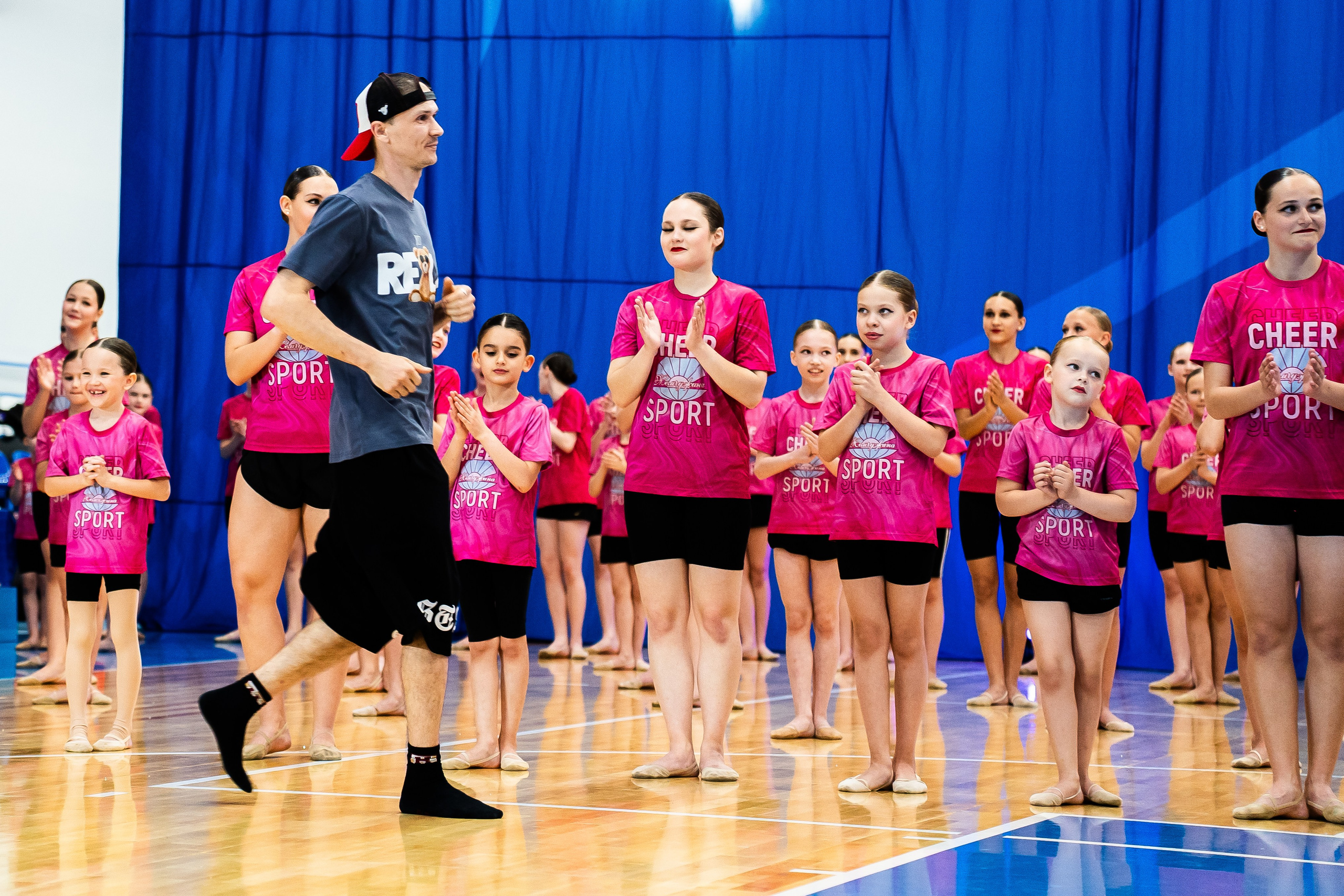 Чир Спорт. Фото