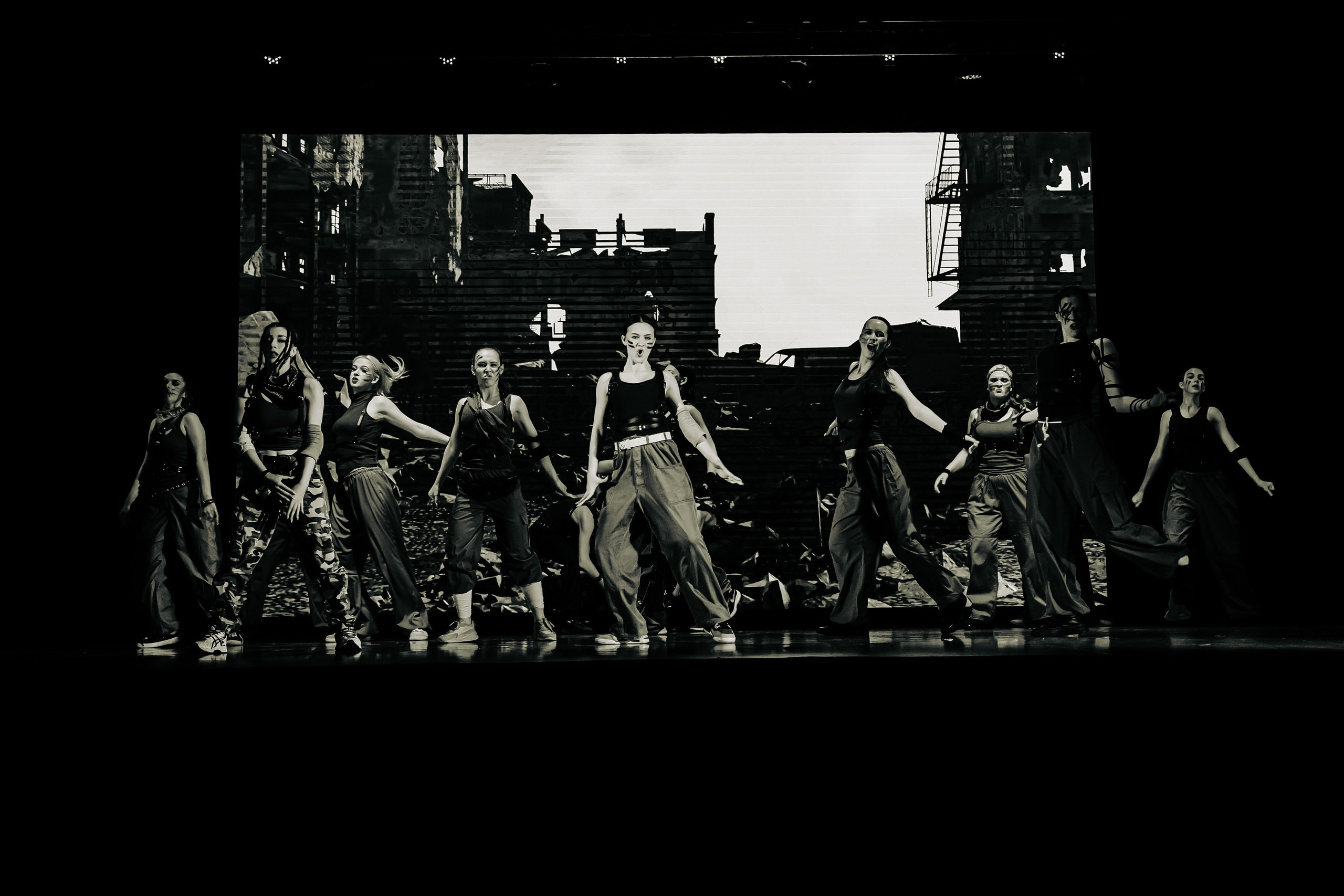 Концертная форма. Фото