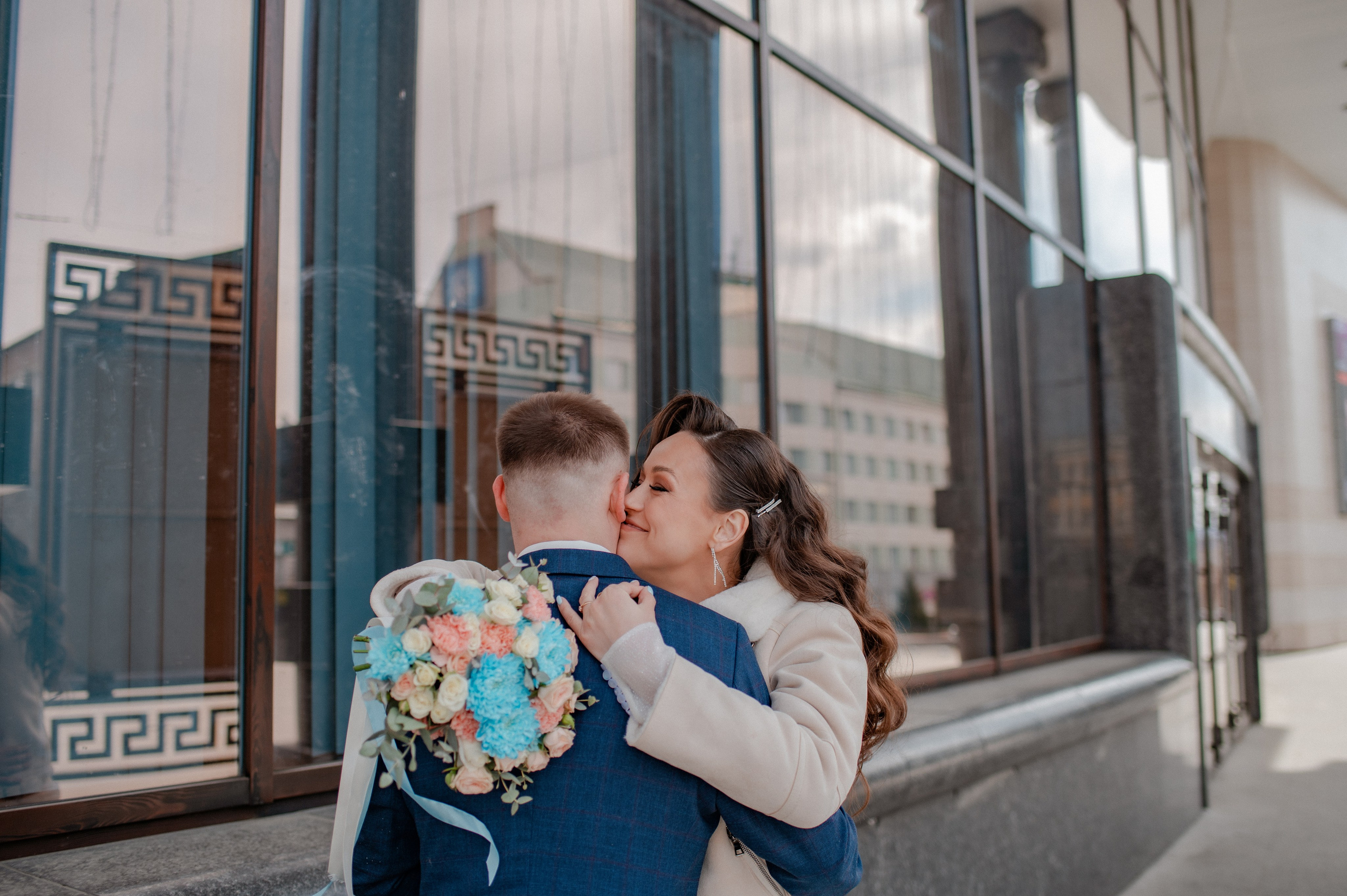 Сергей и Яна. Фотограф Виктория Воронина