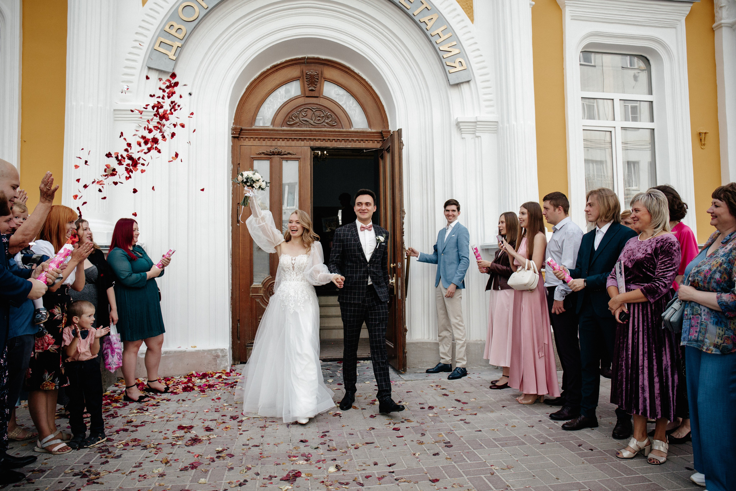 Денис & Лиза. Анастасия Гольнева