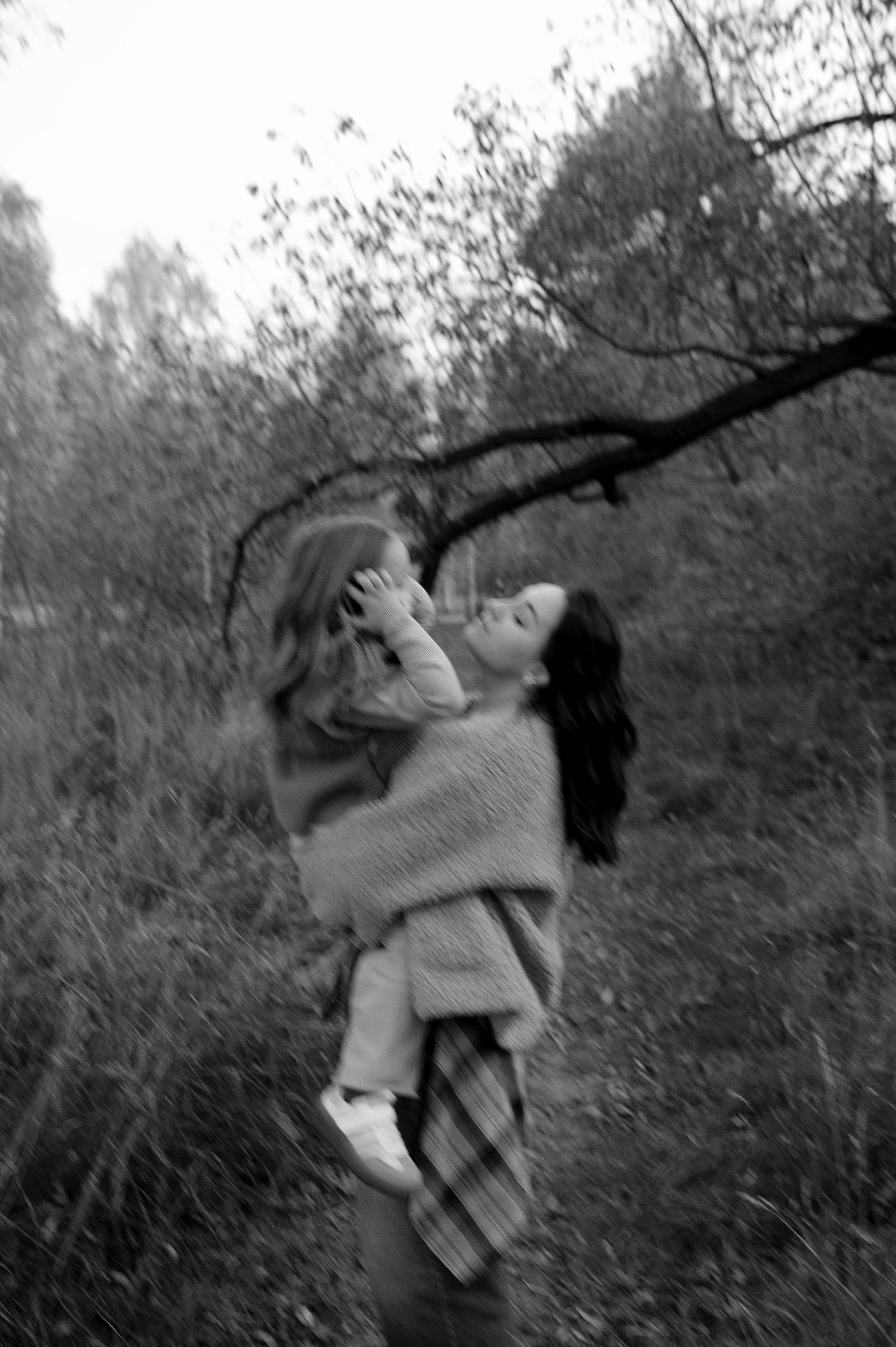 Настя и Васса. Свадебный и семейный фотограф в Серпухове Александра Дерюшева