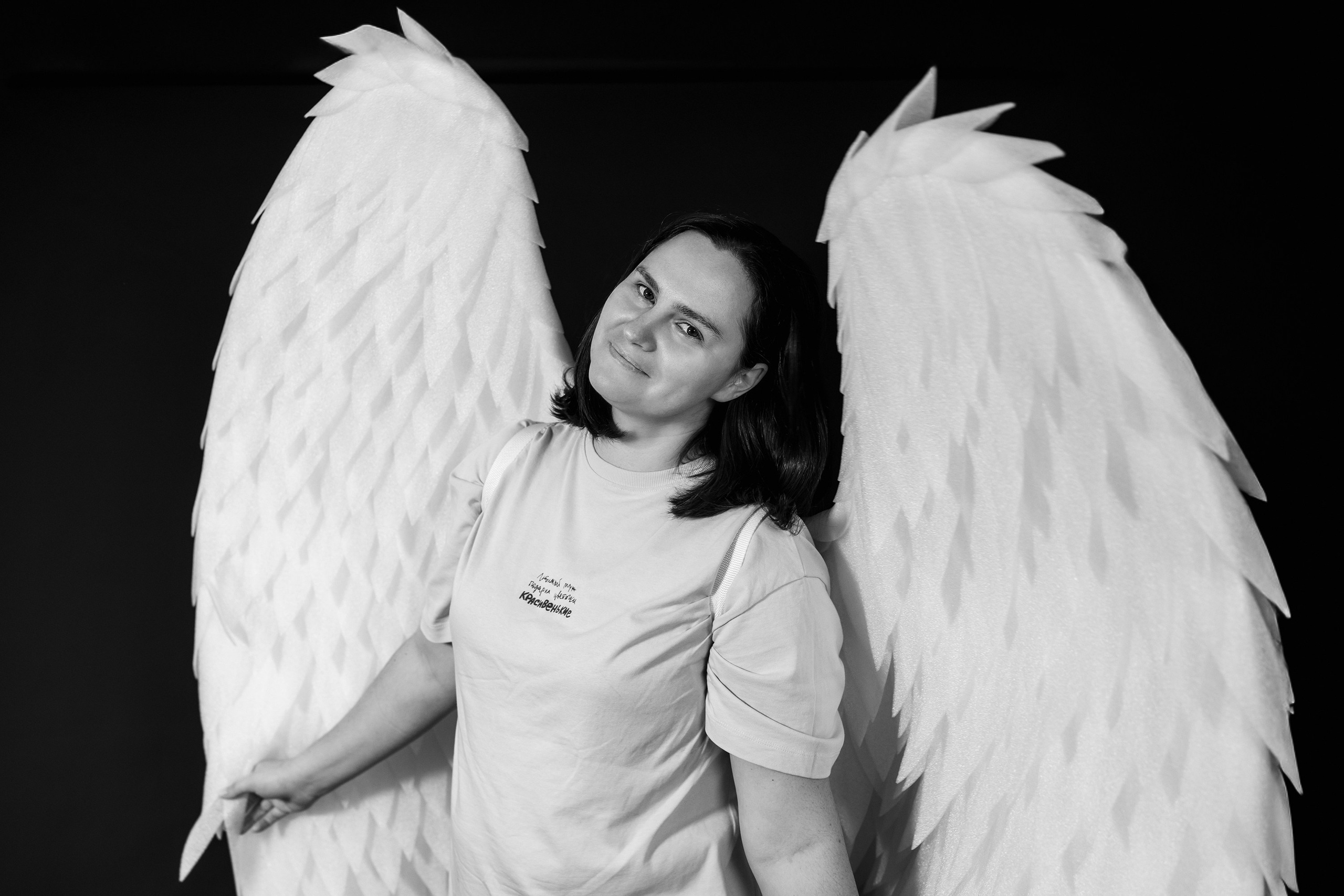 Марина. OLGA OLEYNIKOVA Пространство, люди, смыслы