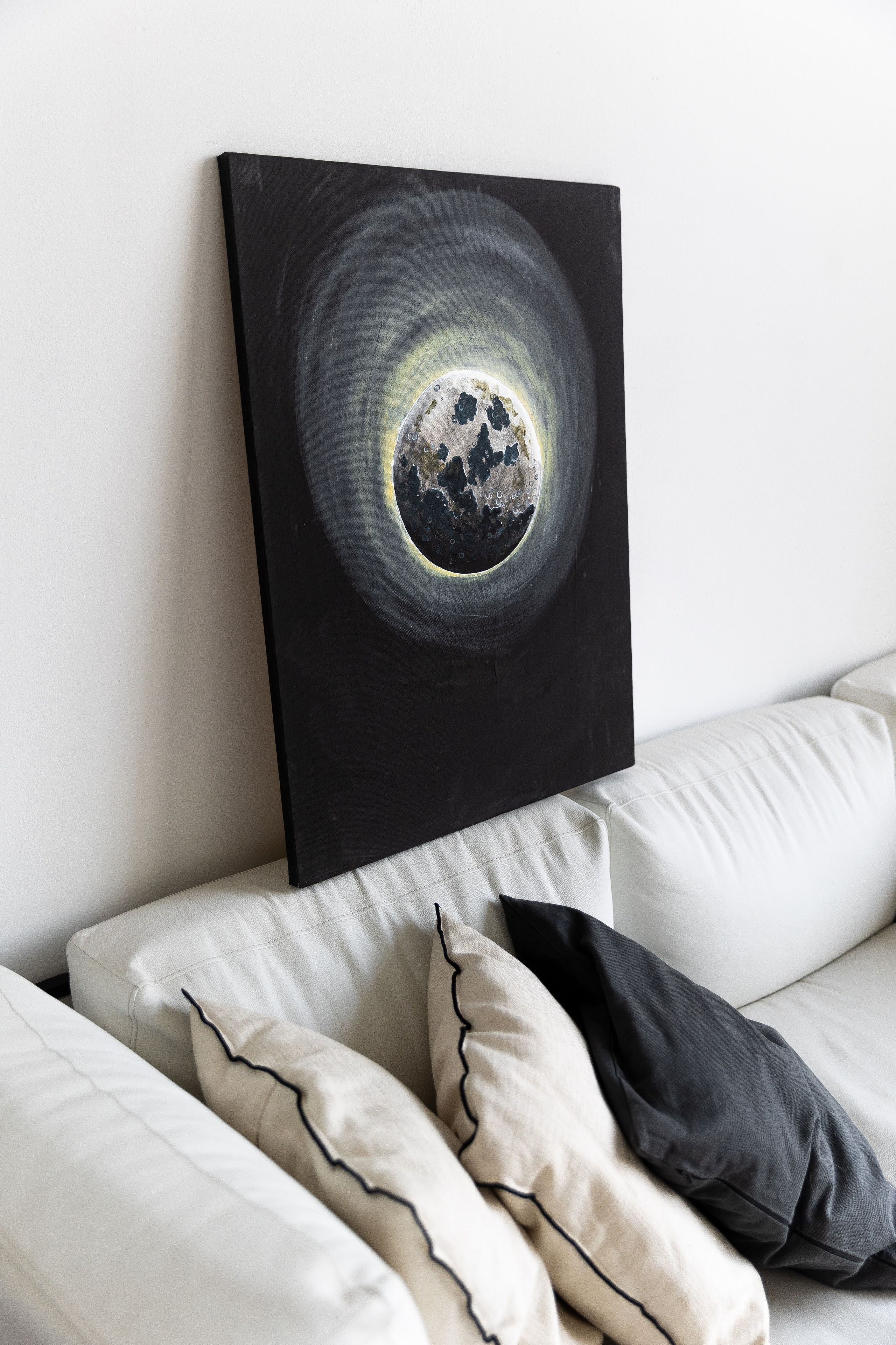 Фотосессия для сайта художницы. Свадебный фотограф в Москве Виктория Арехова