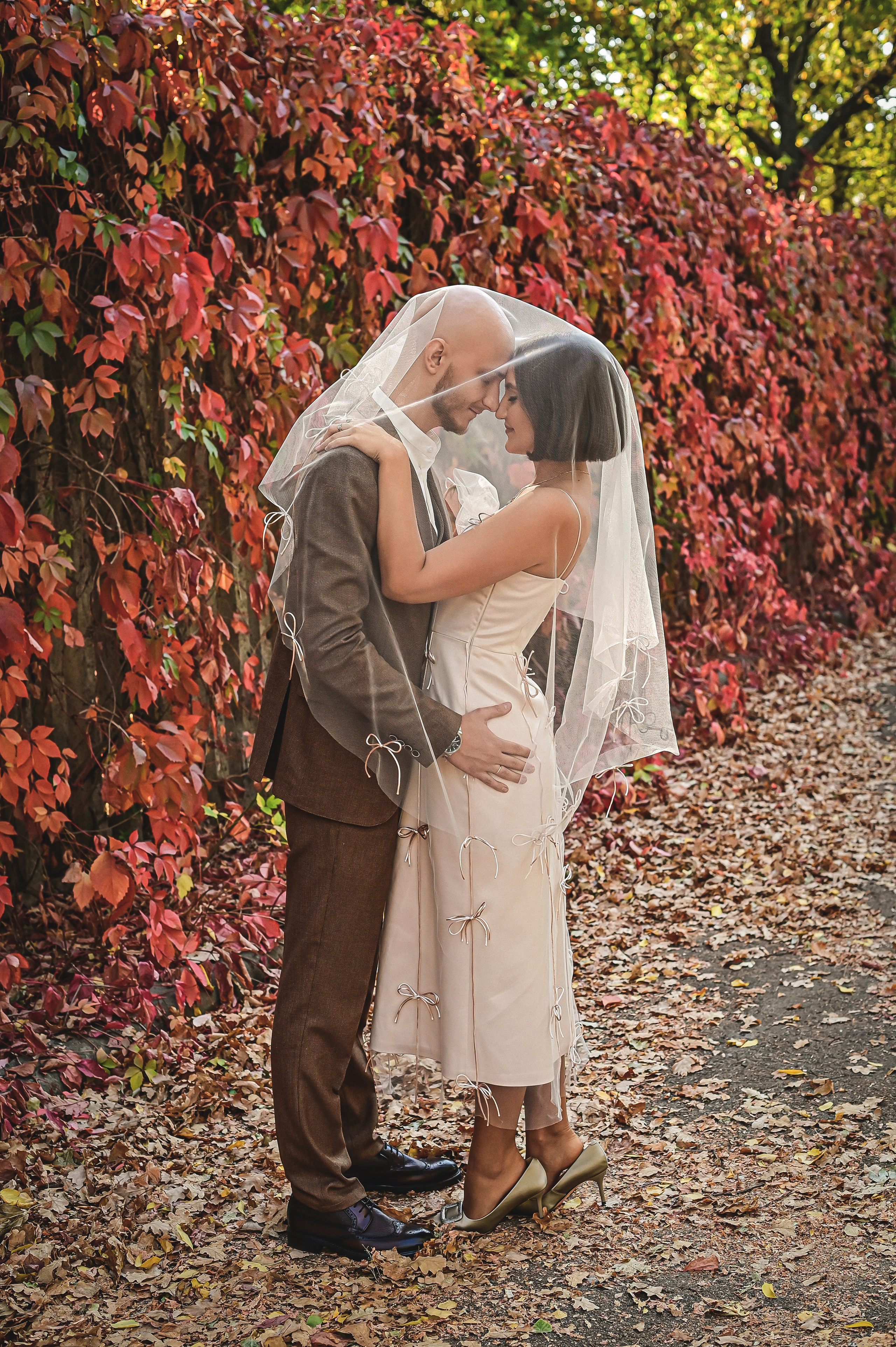 Съемка на улице. Семейный и свадебный фотограф в Донецке Донская Анастасия