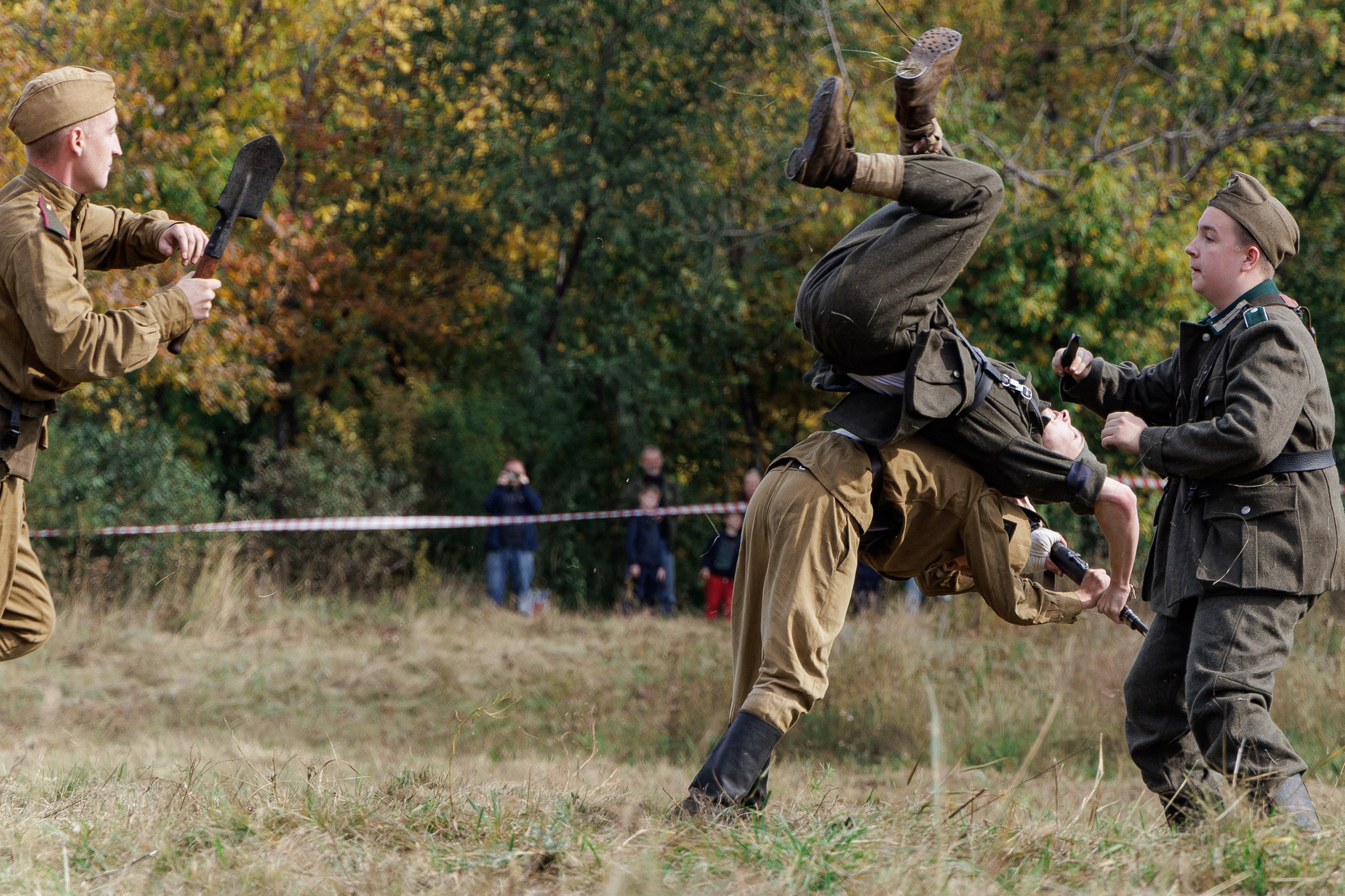 Уральские герои-2025 | Военно-исторический фестиваль