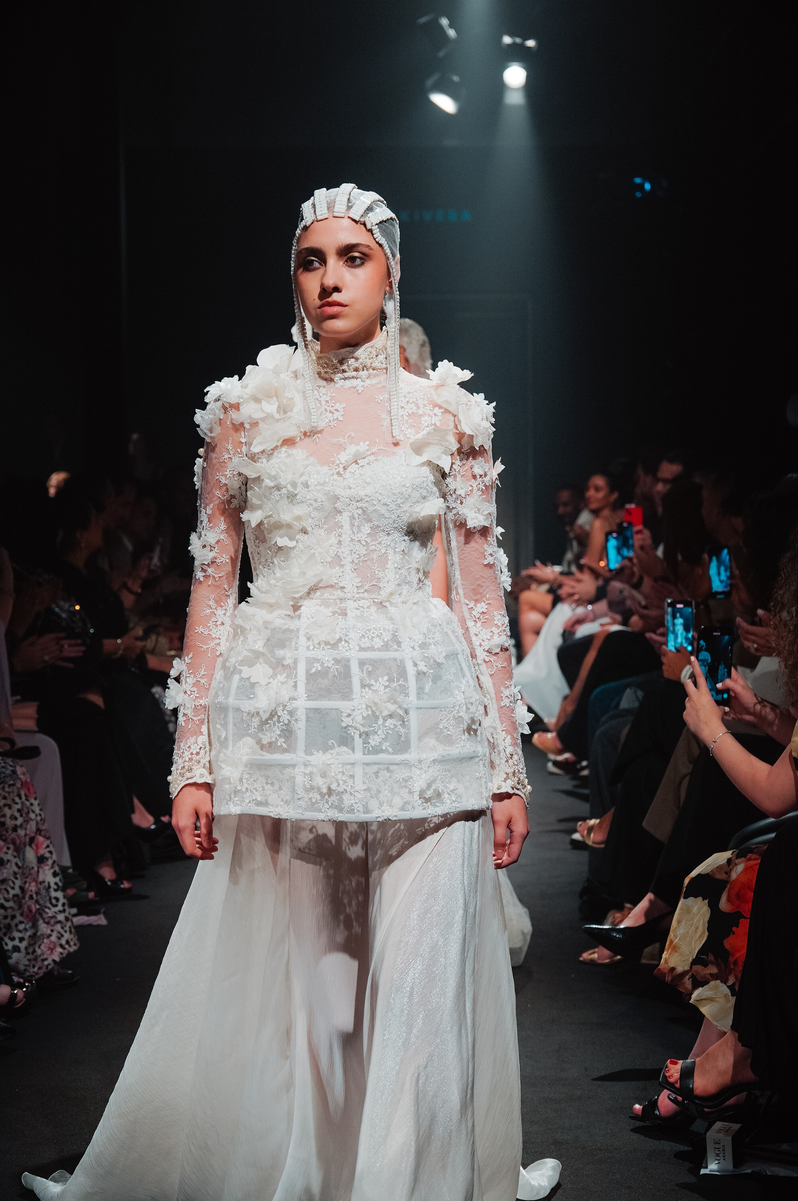 VOGUE The Event. Фото | Видео Контент Мишель Ватаманюк