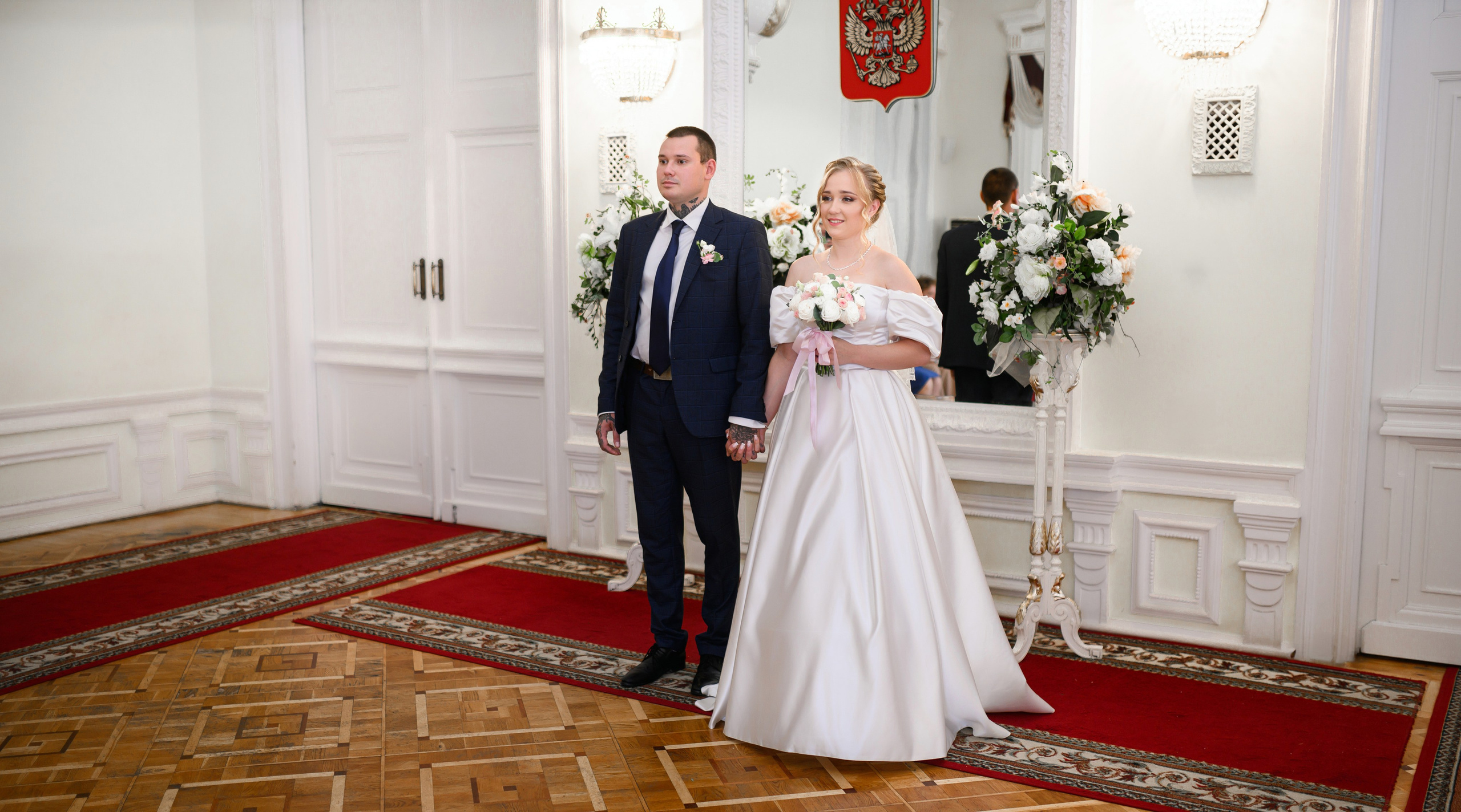 Свадебная фотосессия. Артем Фотограф Оренбург