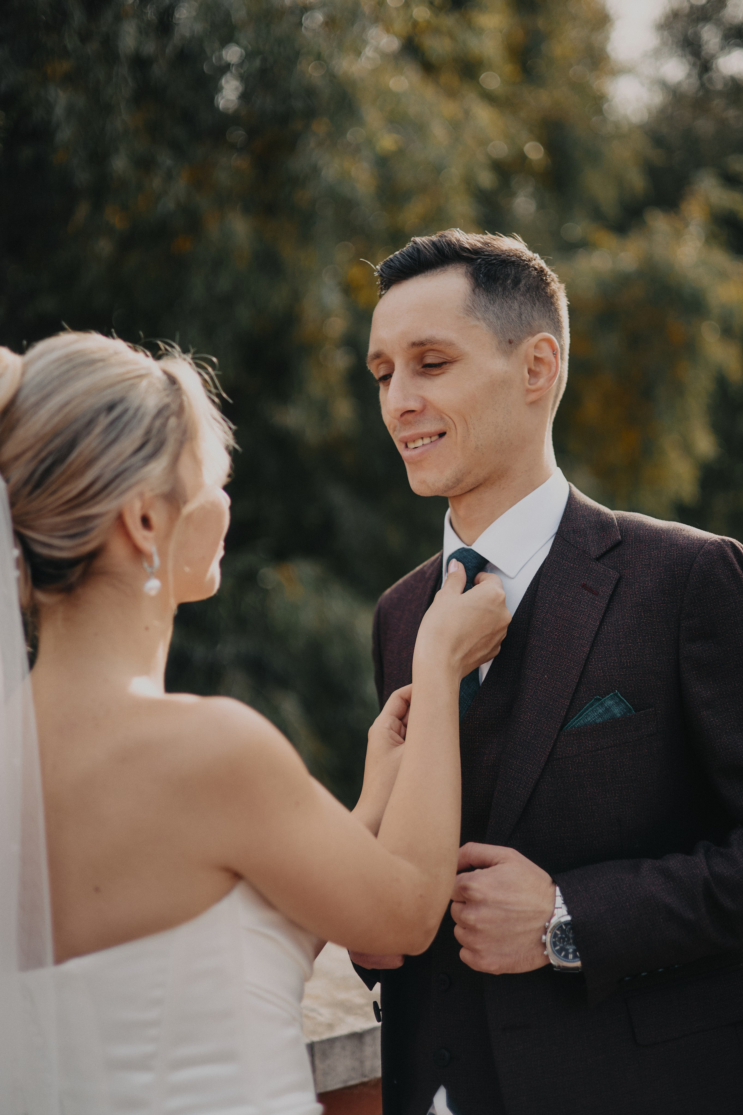 Дима и Лера. Портретный фотограф в Москве Ольга Крылова