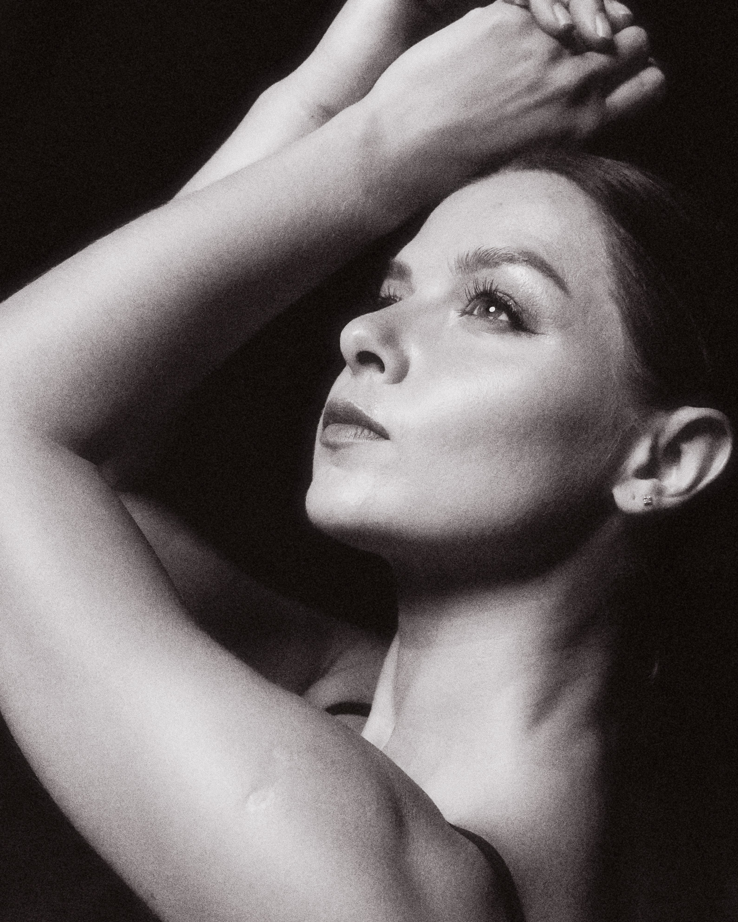 Black velvet. Фотограф Юлия Евсеева