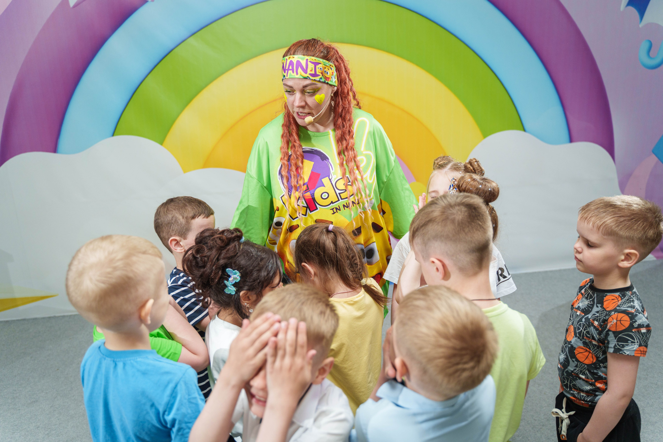 Фотограф на детские праздники. Свадебный и семейный фотограф в Новосибирске Данил Коротких