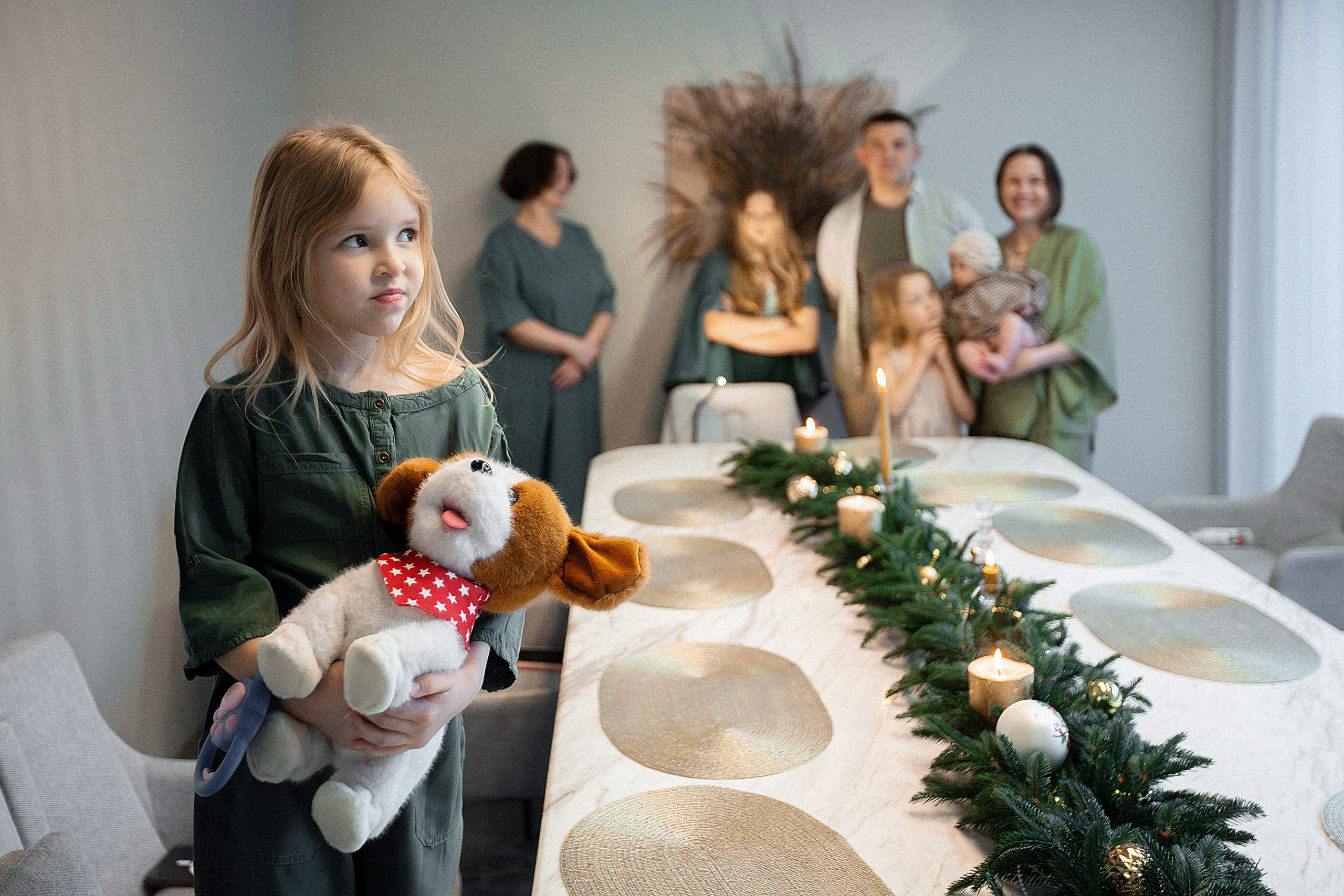 Семья Очеретиных | Д О М А |. Фотограф в Москве Оксана Цехмистер