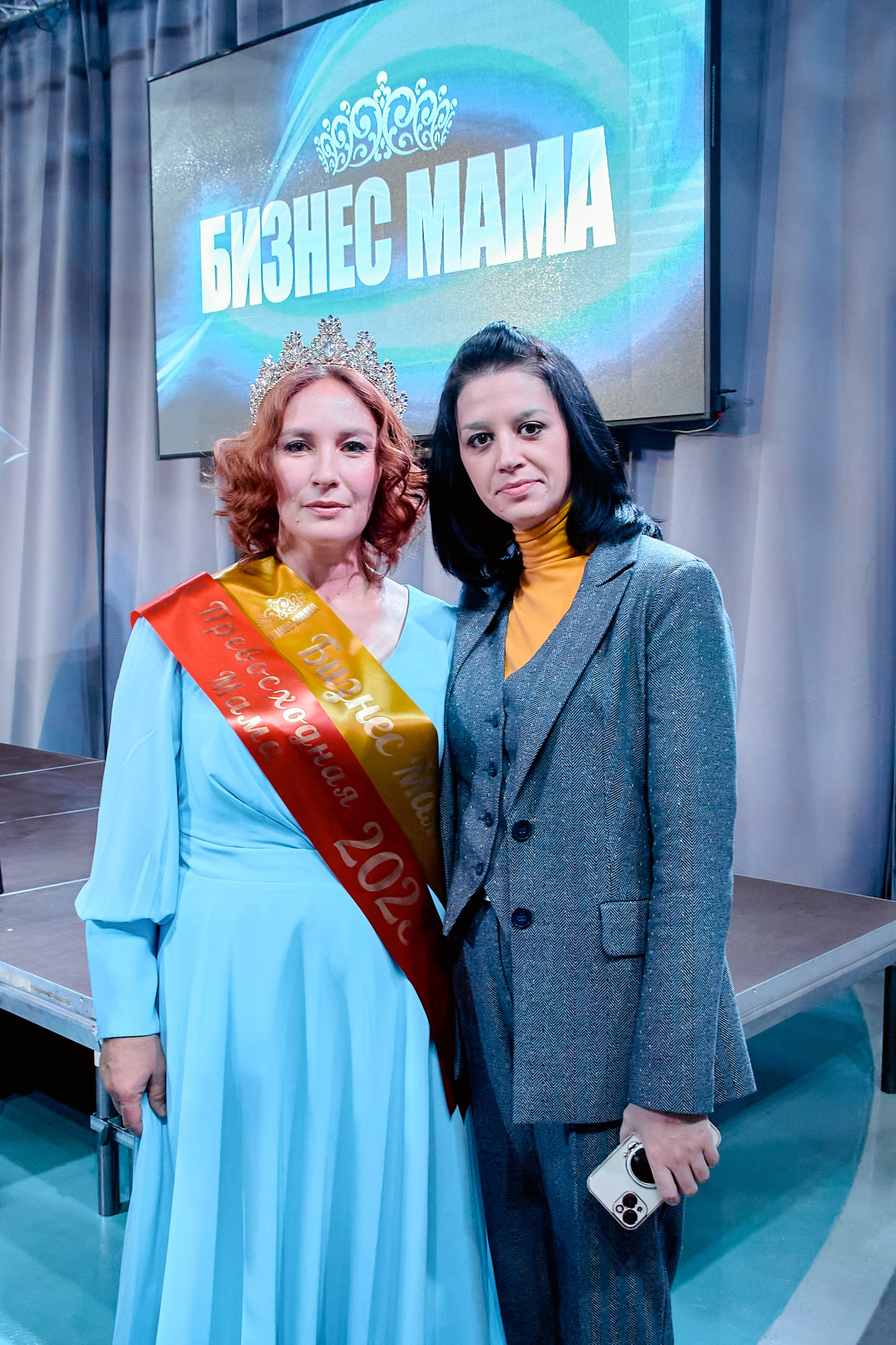 Финал «Бизнес-мама». Фотограф в Смоленске Ася Польшина